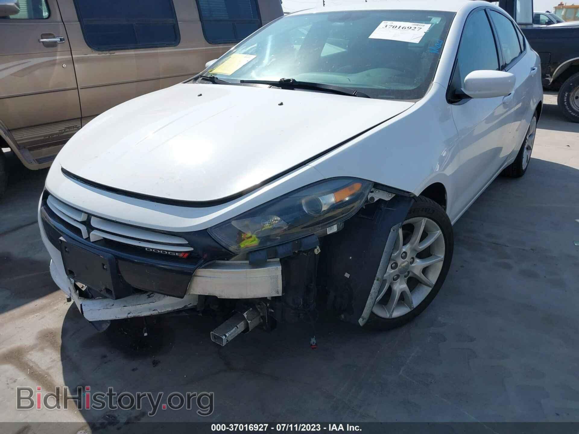 2013 DODGE DART - VIN: 1C3CDFBA0DD156763 - Photo 6