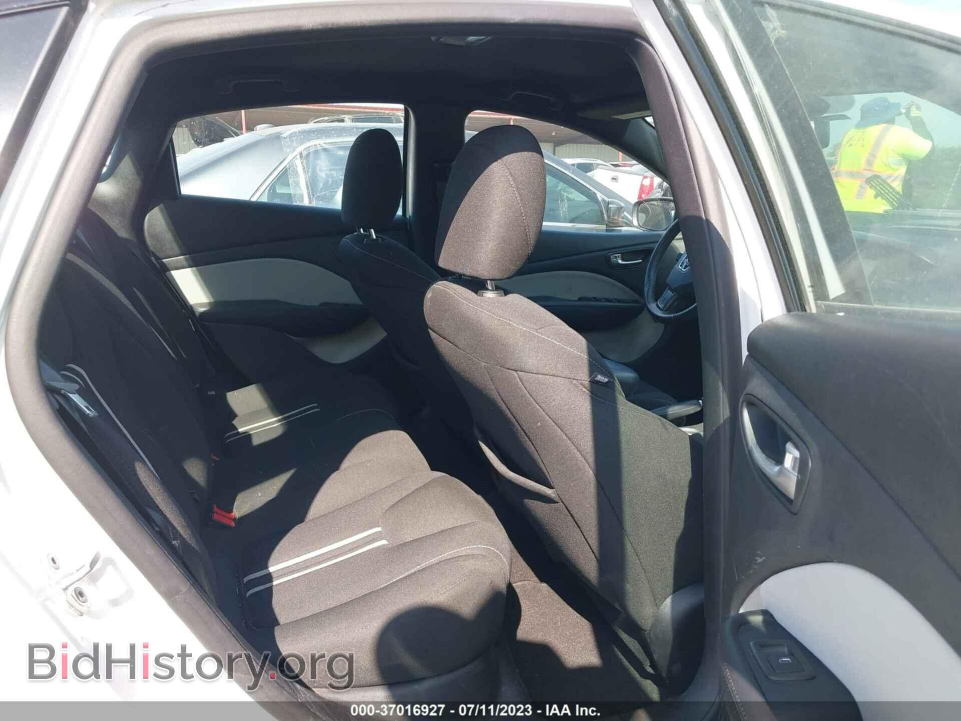 2013 DODGE DART - VIN: 1C3CDFBA0DD156763 - Photo 8