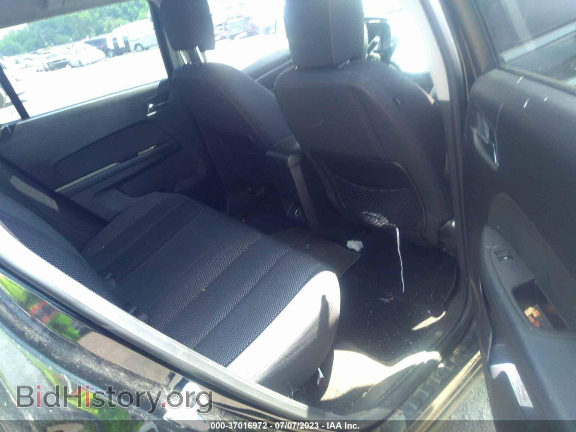 2010 GMC TERRAIN - VIN: 2CTFLEEYXA6337978 - Photo 8