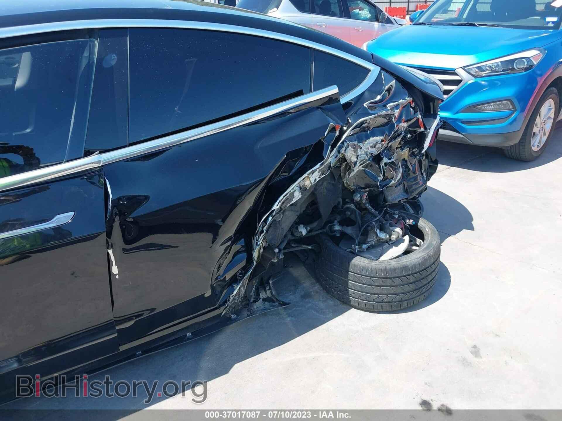 2018 TESLA MODEL 3 - VIN: 5YJ3E1EA5JF056962 - Photo 6