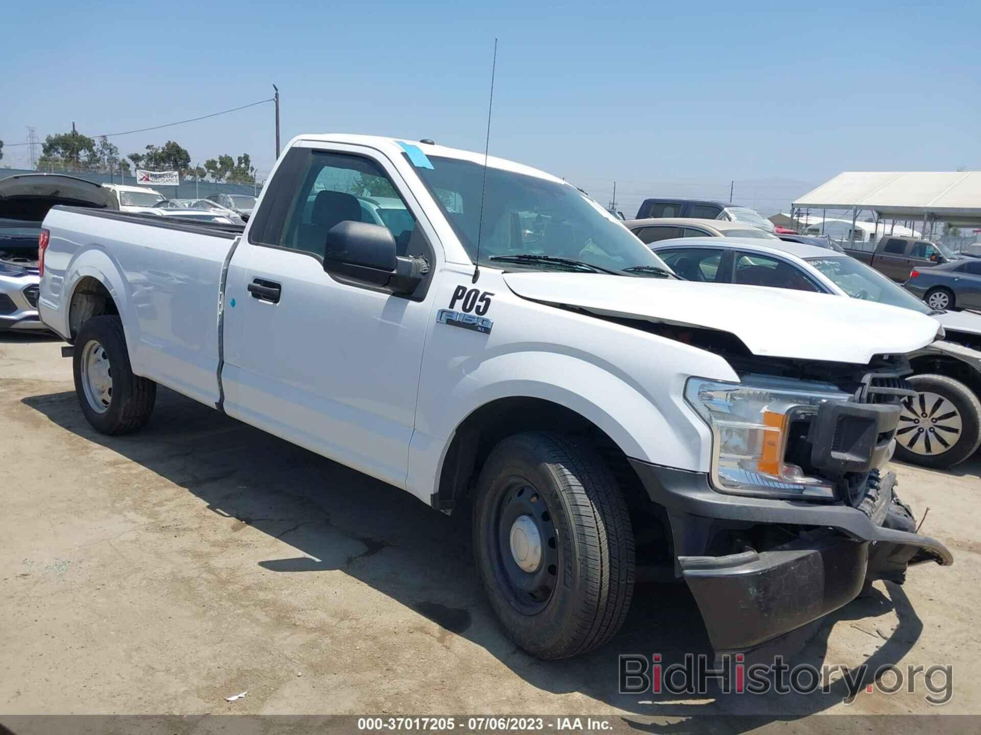 Photo 1FTMF1CP6JKC44739 - FORD F-150 2018