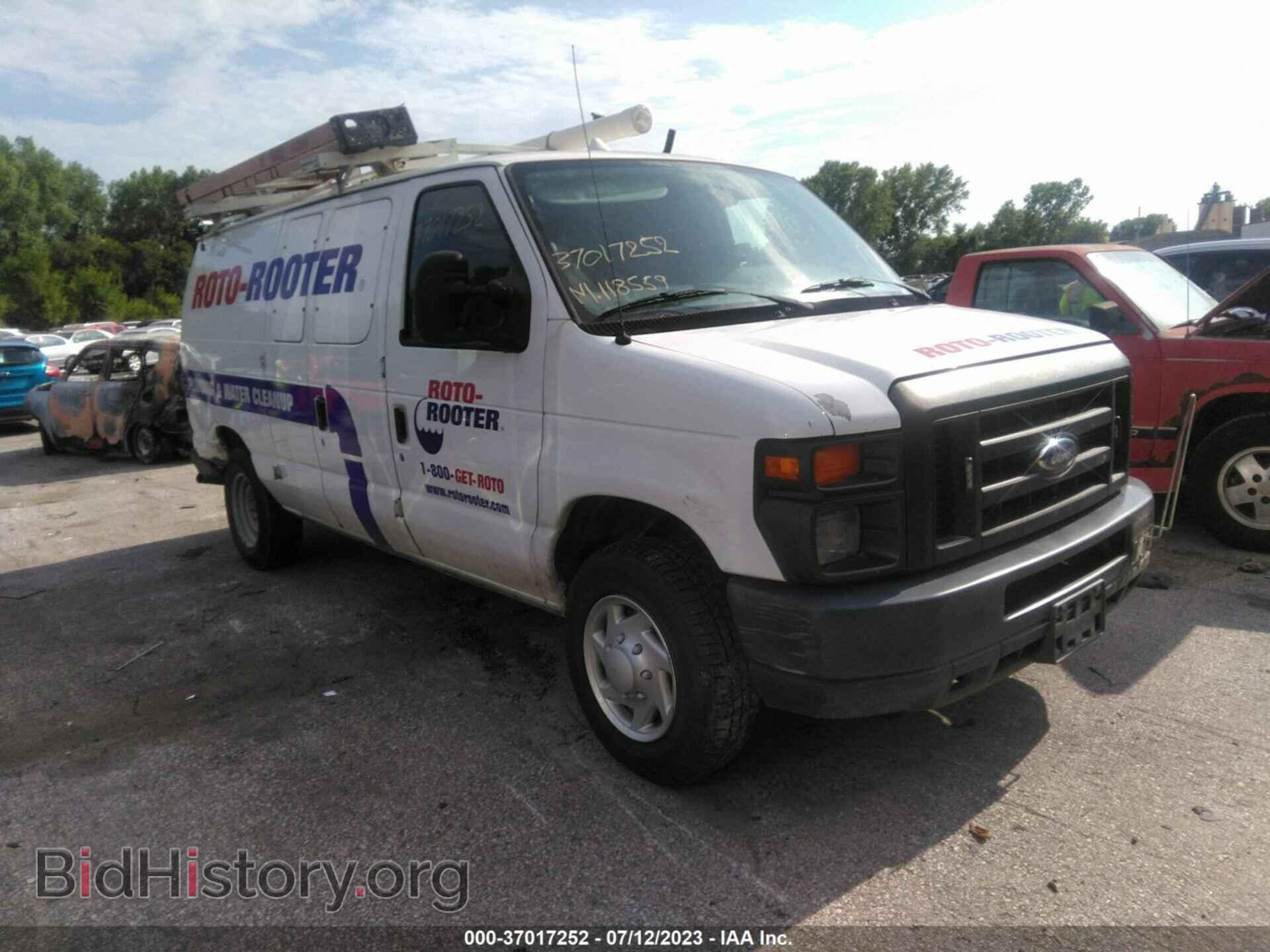 Фотография 1FTNE1EW1CDB36063 - FORD E-150 2012
