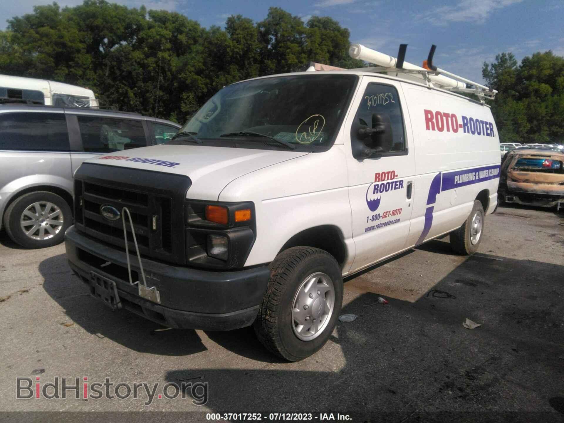 2012 FORD E-150 - VIN: 1FTNE1EW1CDB36063 - Фото 2