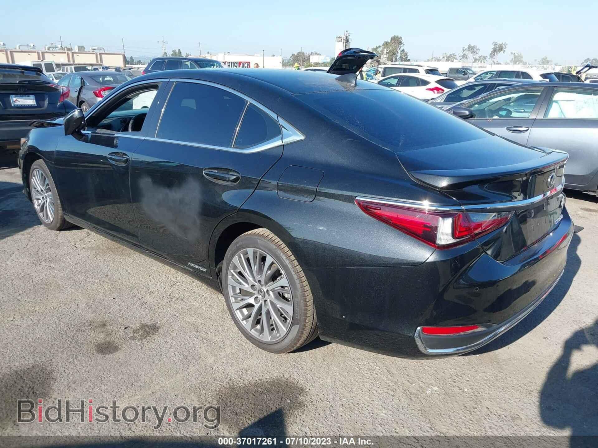 2021 LEXUS ES - VIN: 58ADA1C15MU012558 - Фото 3