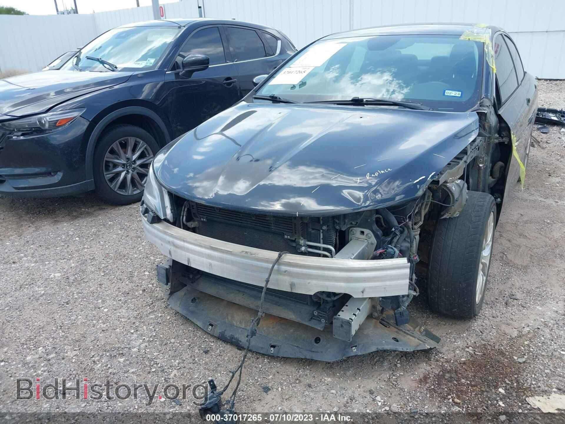 2015 CHRYSLER 200 - VIN: 1C3CCCCG2FN509814 - Фото 6