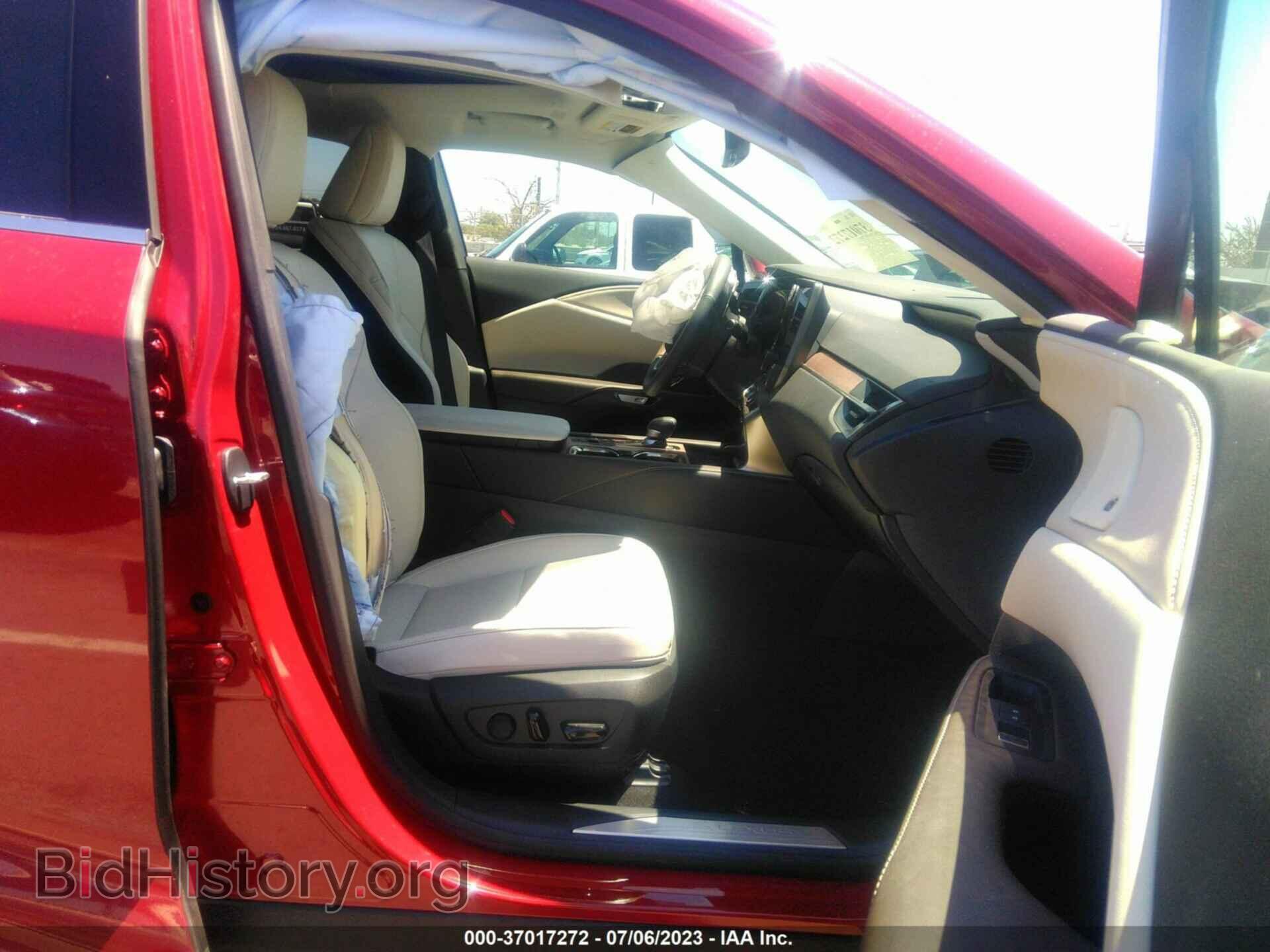 2023 LEXUS RX - VIN: 2T2BBMCA4PC006121 - Фото 5