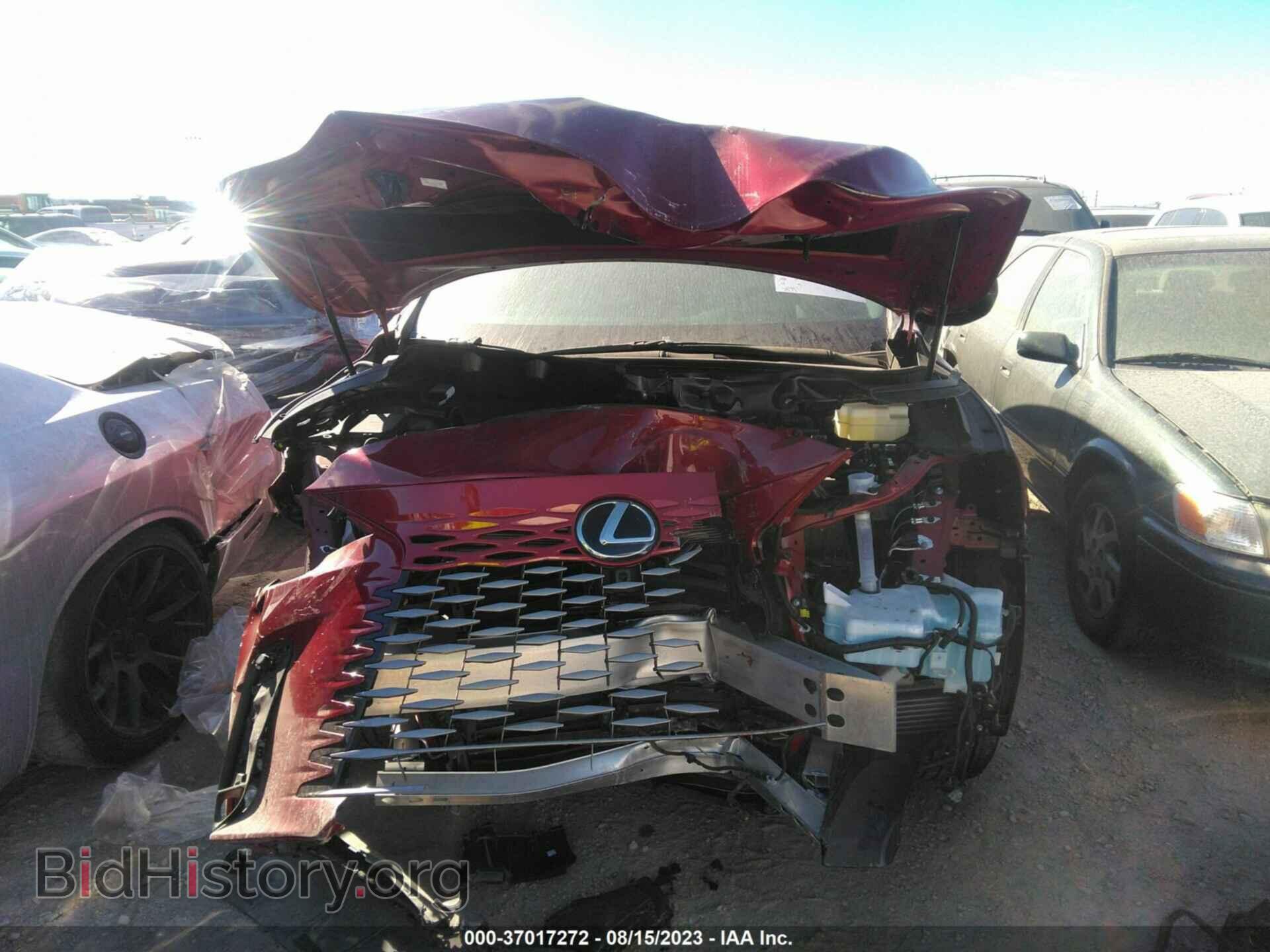 2023 LEXUS RX - VIN: 2T2BBMCA4PC006121 - Фото 6