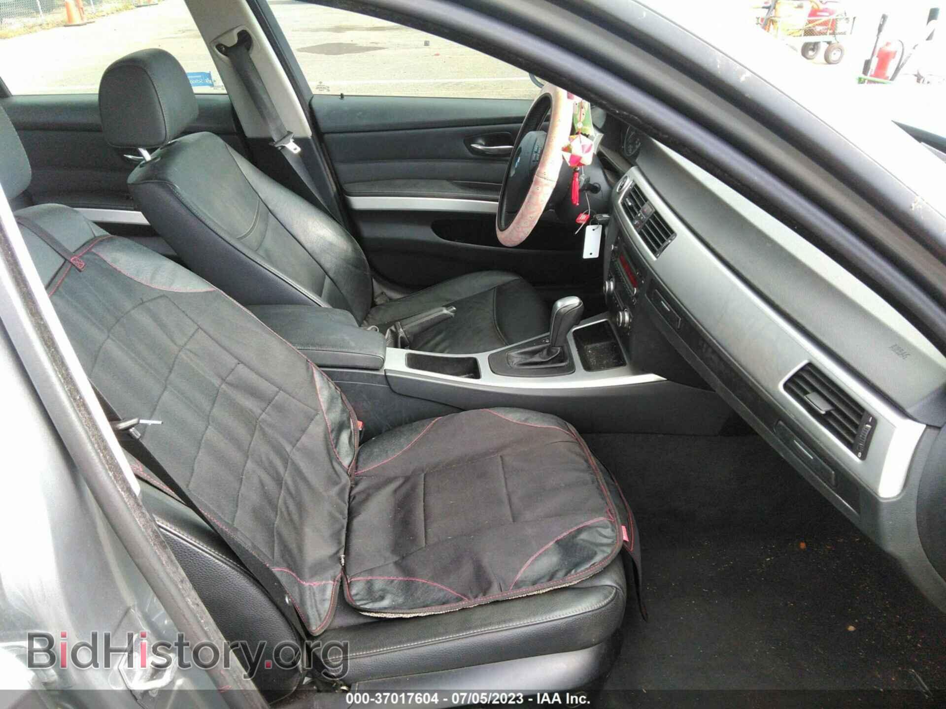 2010 BMW 3 SERIES - VIN: WBAPH7C56AA176549 - Фото 5