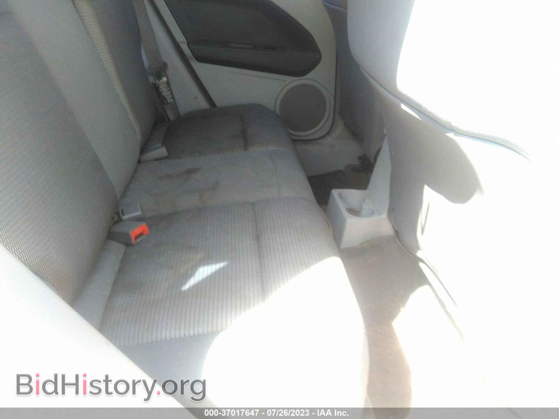 2007 DODGE CALIBER - VIN: 1B3HB48B97D219084 - Photo 8