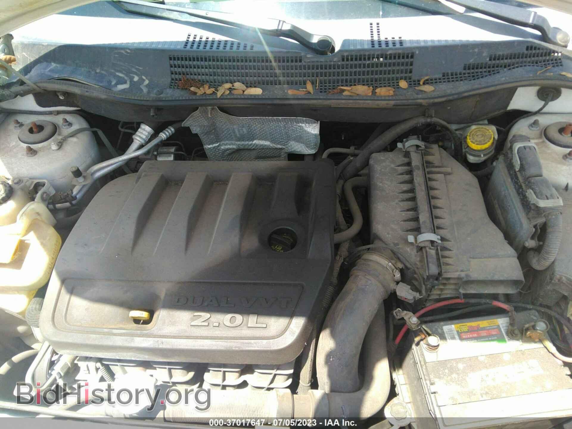 2007 DODGE CALIBER - VIN: 1B3HB48B97D219084 - Photo 10