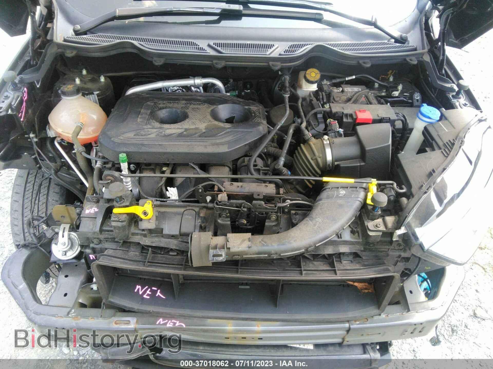 2019 FORD ECOSPORT - VIN: MAJ6S3KL6KC284304 - Фото 10