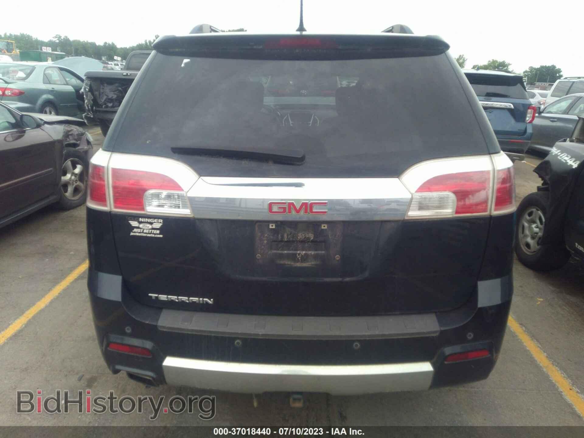 2013 GMC TERRAIN - VIN: 2GKALYEK5D6368874 - Фото 16