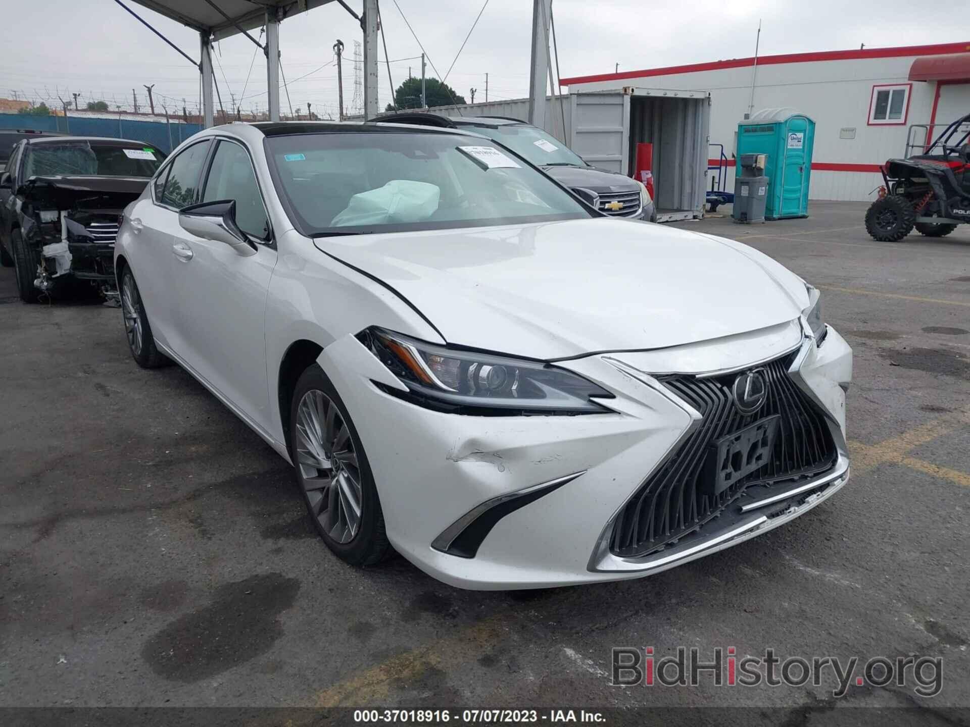 Photo 58ABZ1B19KU015560 - LEXUS ES 350 2019