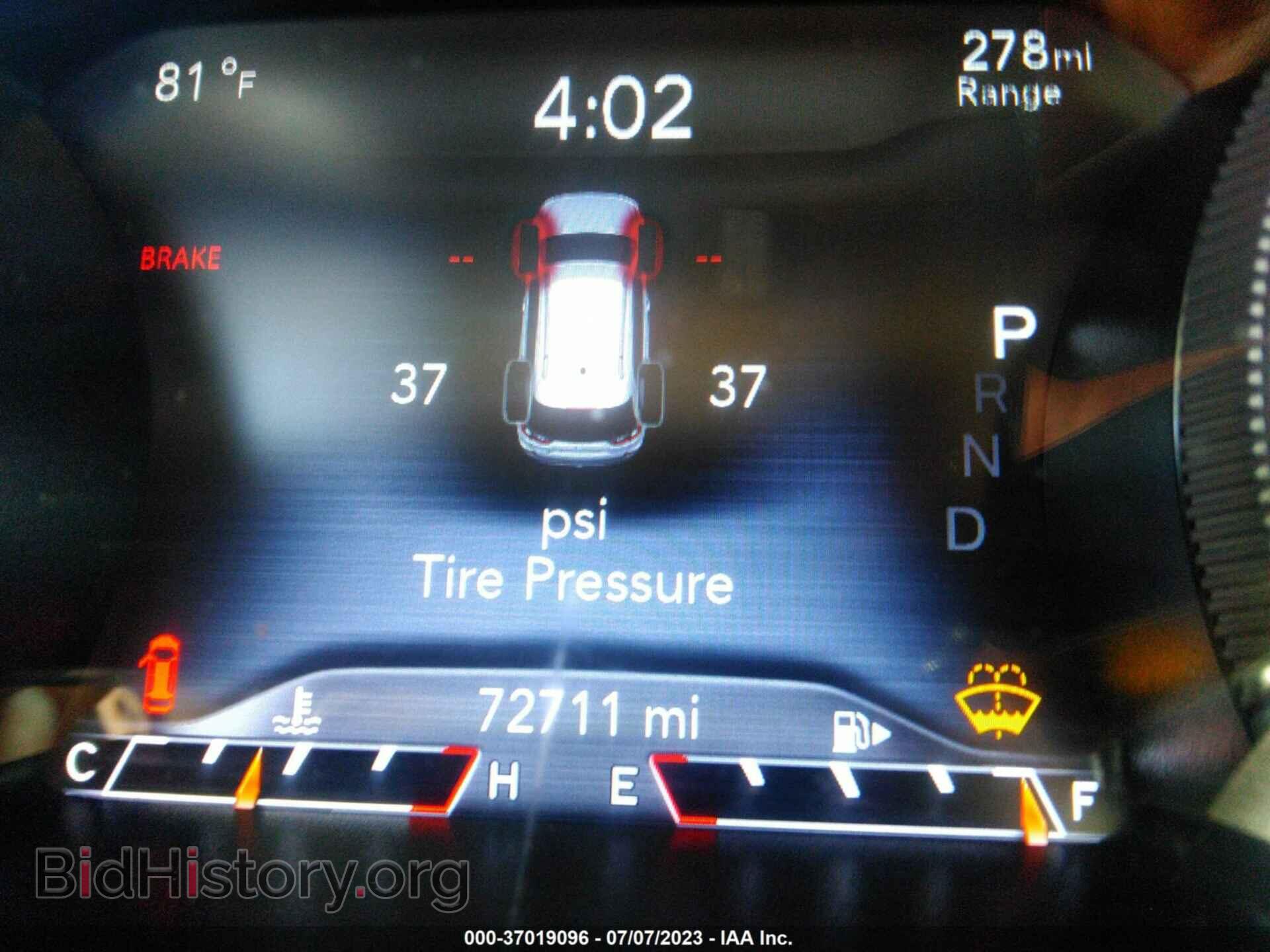 2020 JEEP CHEROKEE - VIN: 1C4PJLDB7LD654385 - Фото 15