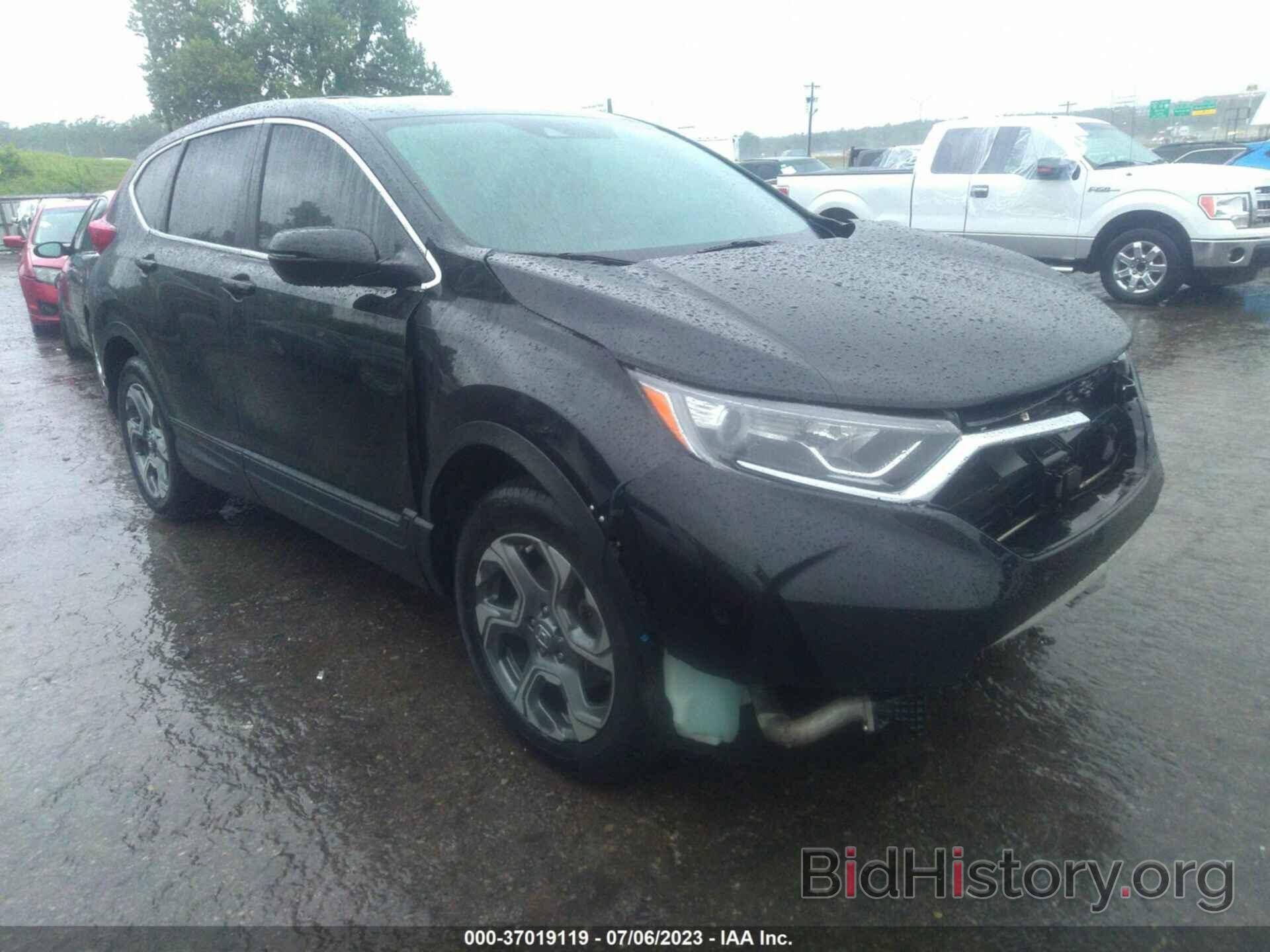 Photo 2HKRW2H50JH667267 - HONDA CR-V 2018