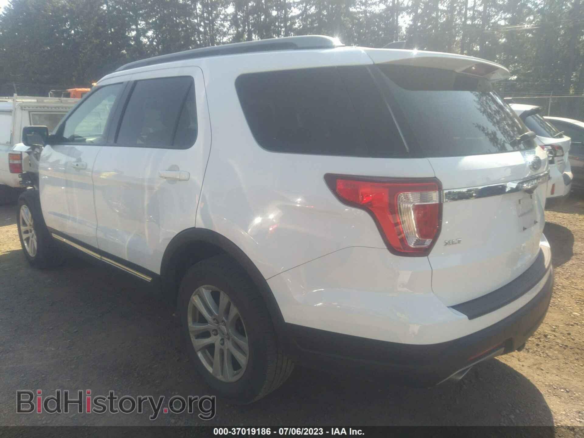 2018 FORD EXPLORER - VIN: 1FM5K8D8XJGB10203 - Photo 3