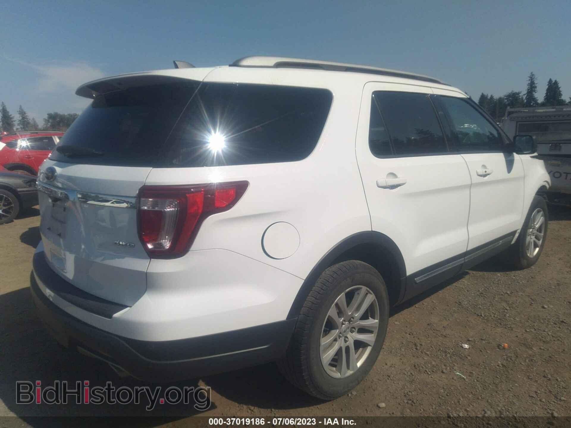 2018 FORD EXPLORER - VIN: 1FM5K8D8XJGB10203 - Photo 4