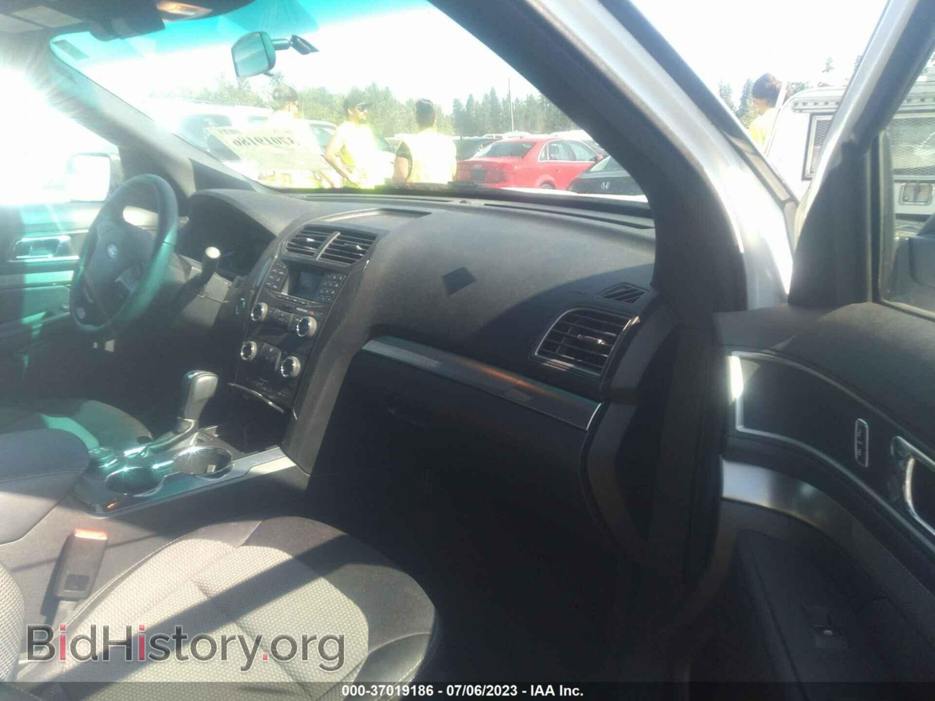 2018 FORD EXPLORER - VIN: 1FM5K8D8XJGB10203 - Photo 5