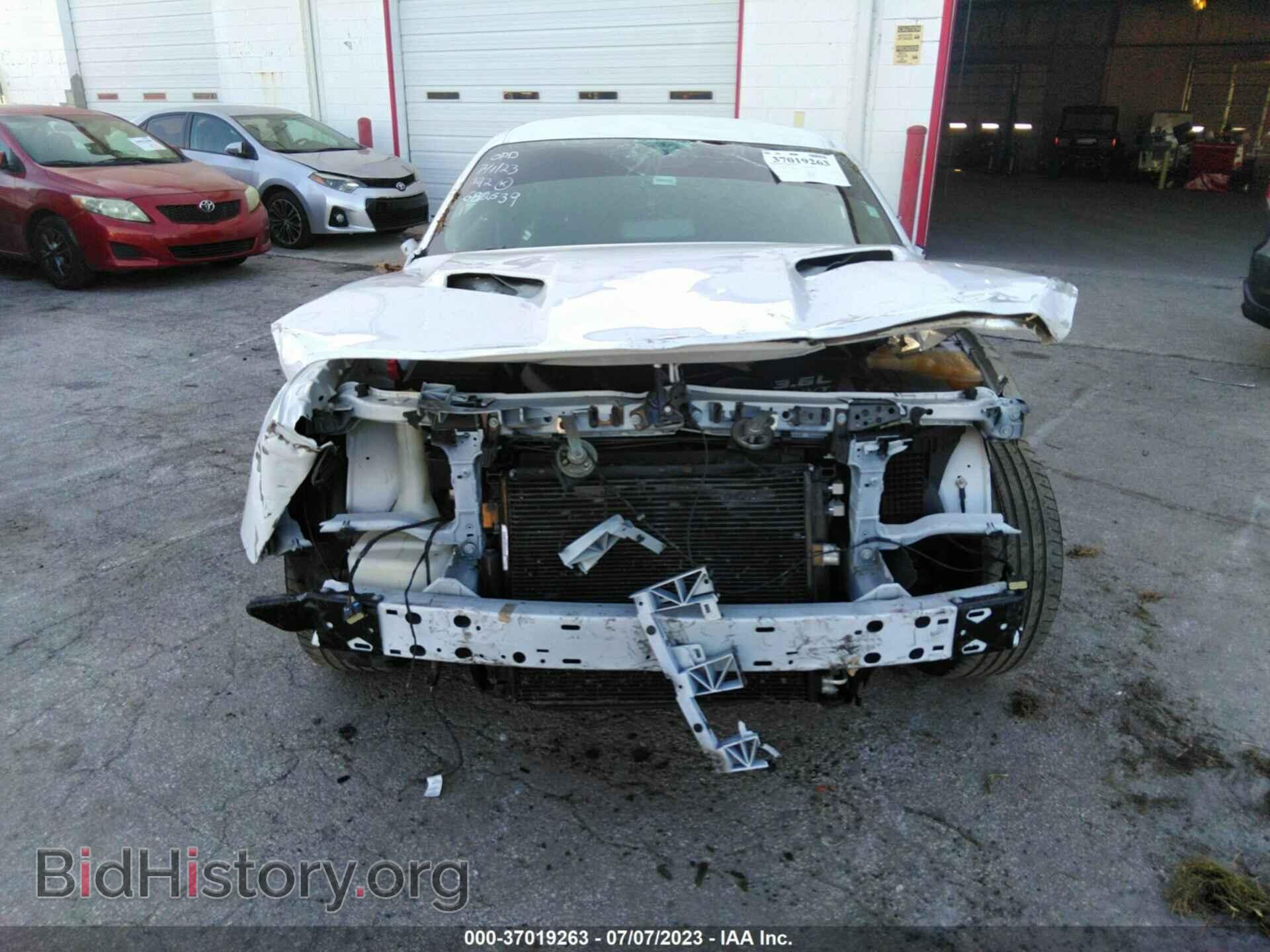 2019 DODGE CHALLENGER - VIN: 2C3CDZAG0KH565398 - Photo 6