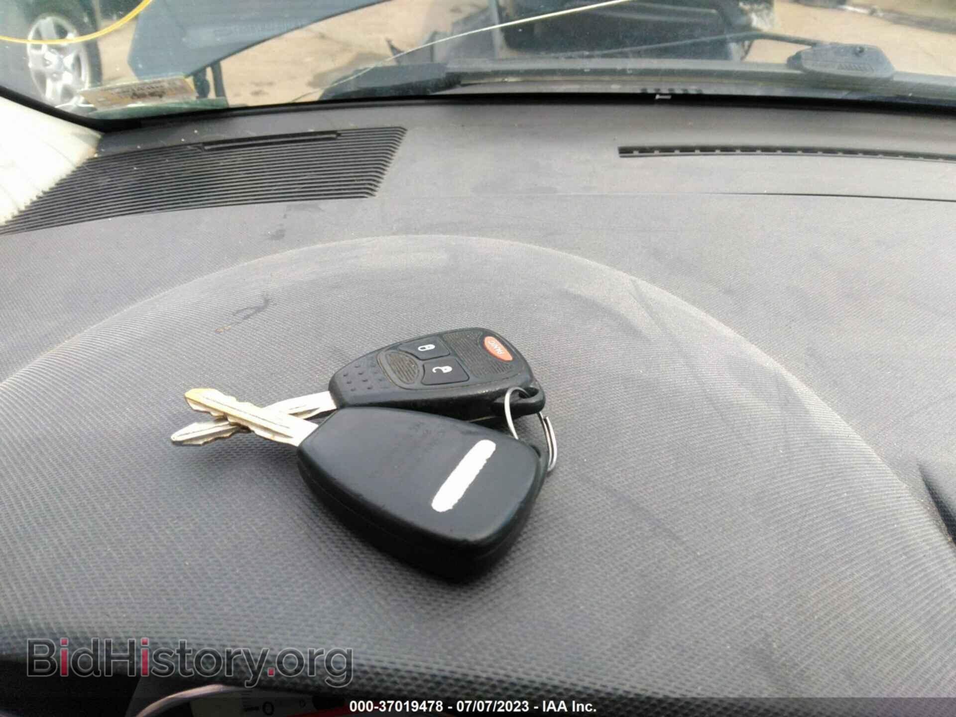 2008 DODGE CALIBER - VIN: 1B3HB48B78D674002 - Фото 11