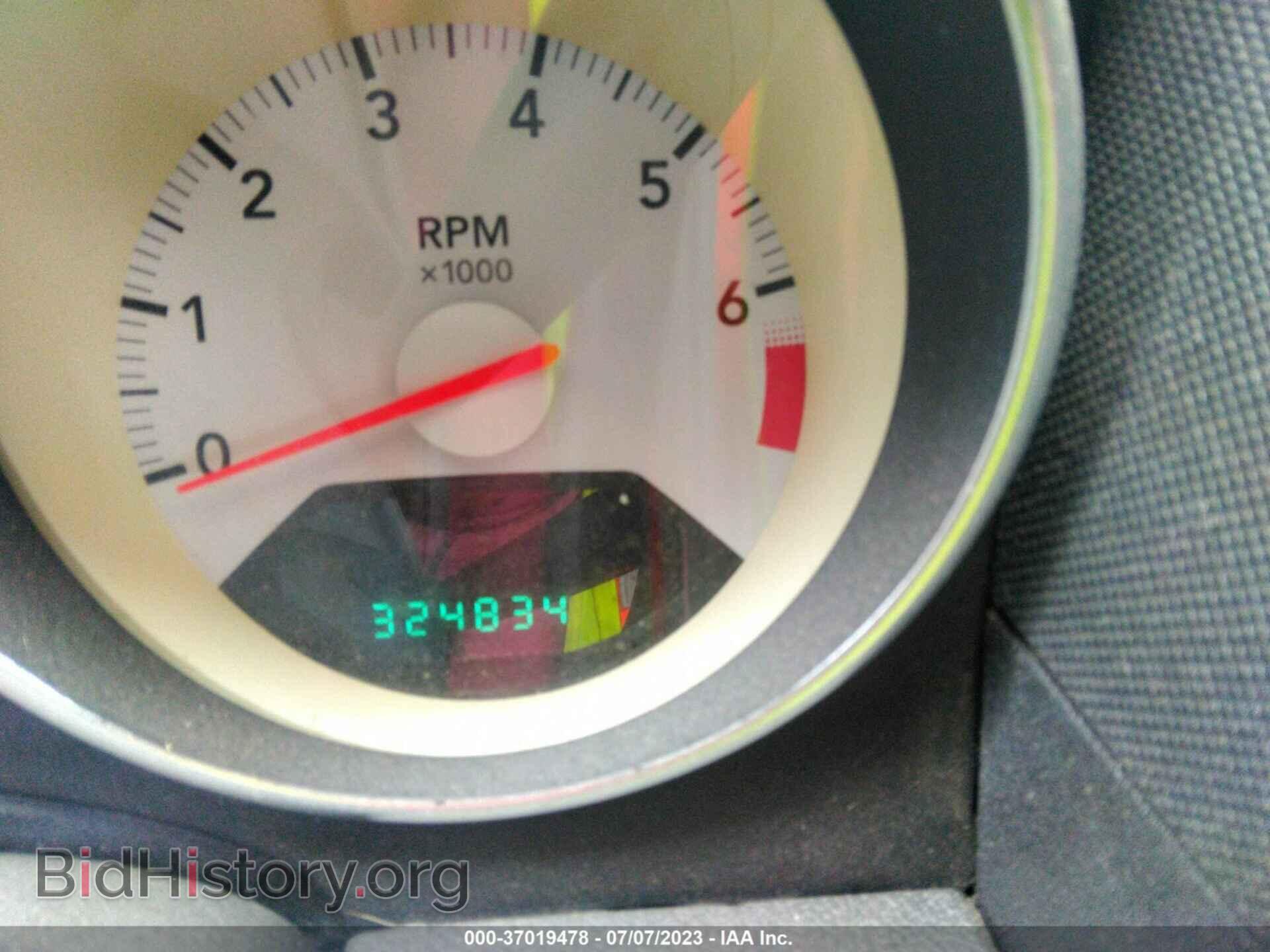 2008 DODGE CALIBER - VIN: 1B3HB48B78D674002 - Фото 7