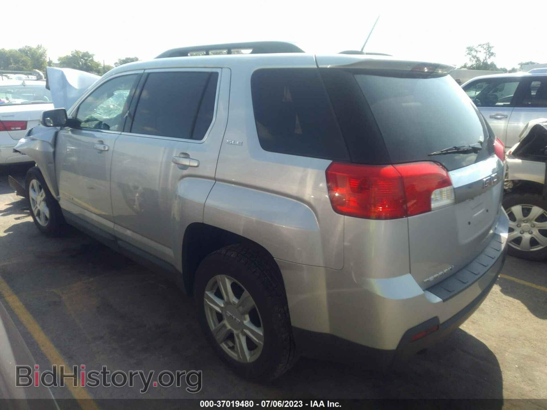 2015 GMC TERRAIN - VIN: 2GKFLWE3XF6249594 - Фото 14