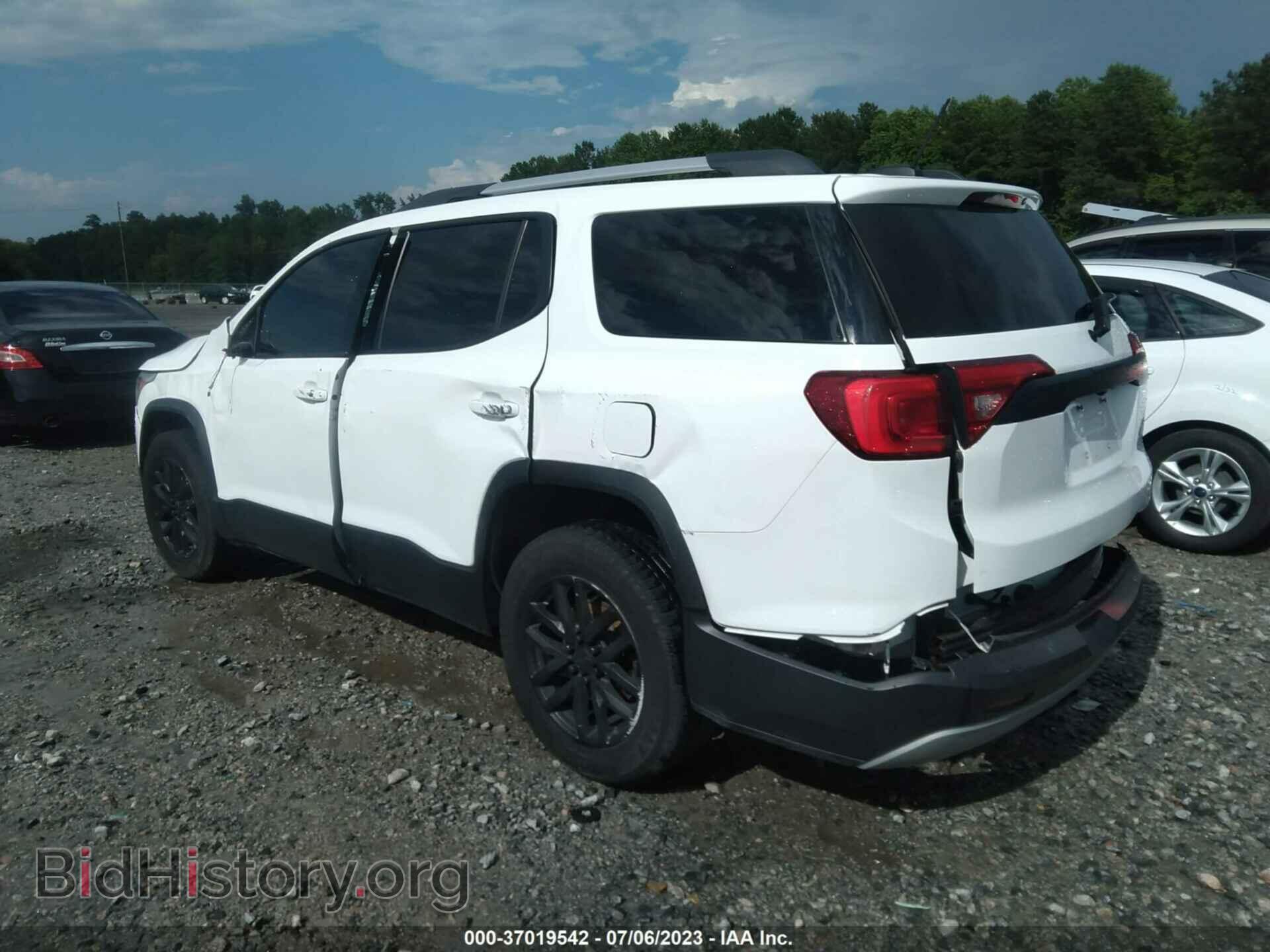 2017 GMC ACADIA - VIN: 1GKKNSLA7HZ271059 - Фото 3