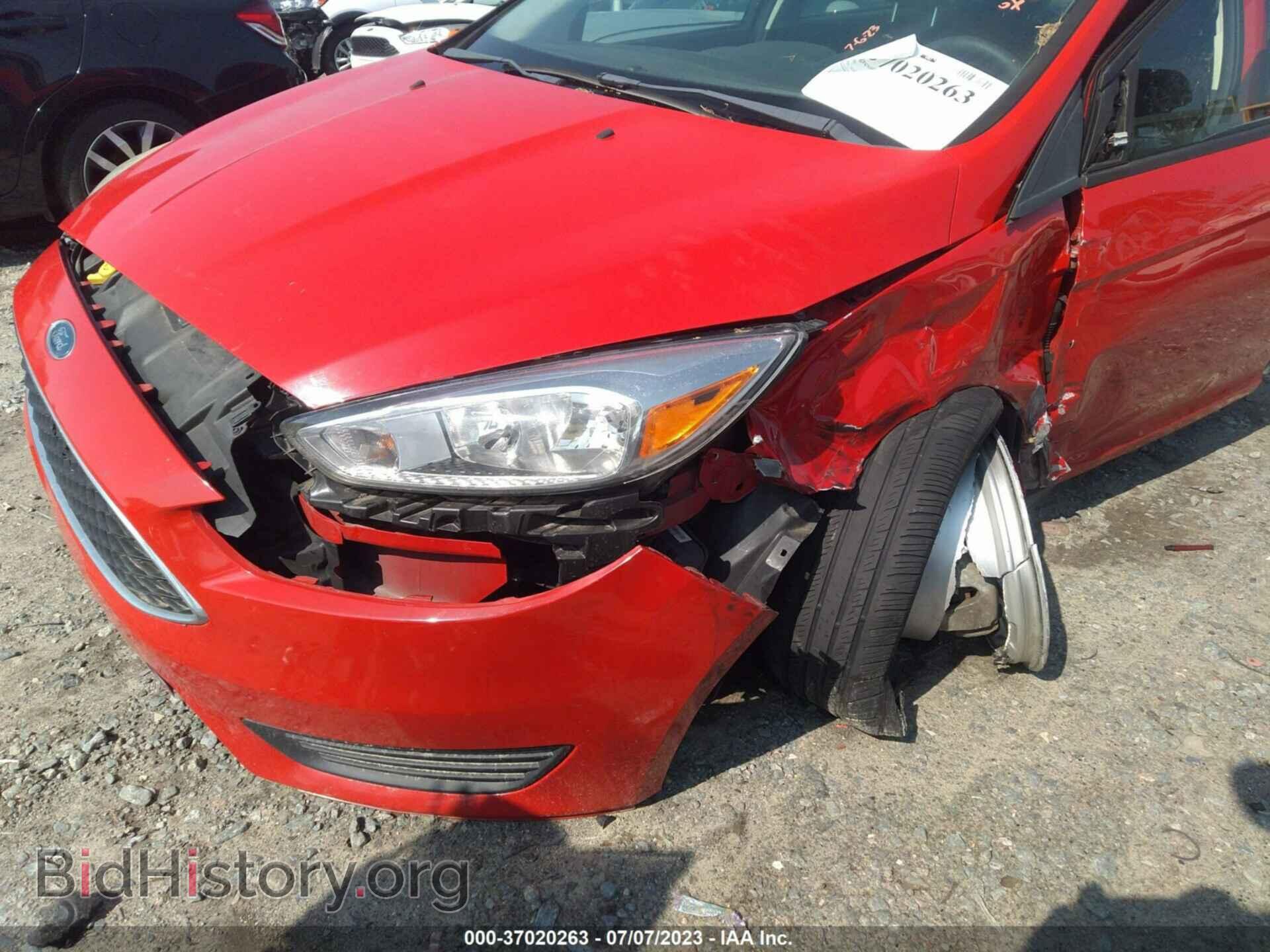 2016 FORD FOCUS - VIN: 1FADP3F28GL290834 - Photo 6