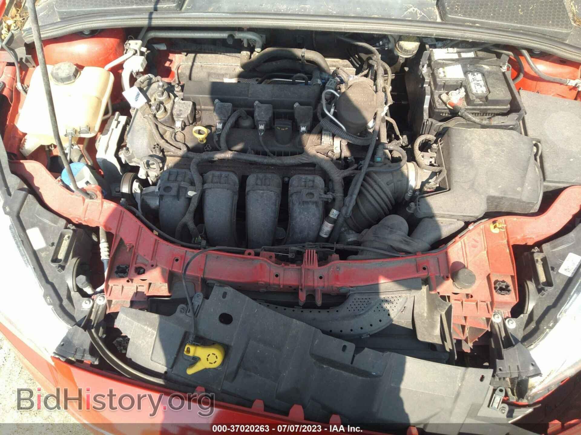 2016 FORD FOCUS - VIN: 1FADP3F28GL290834 - Photo 10