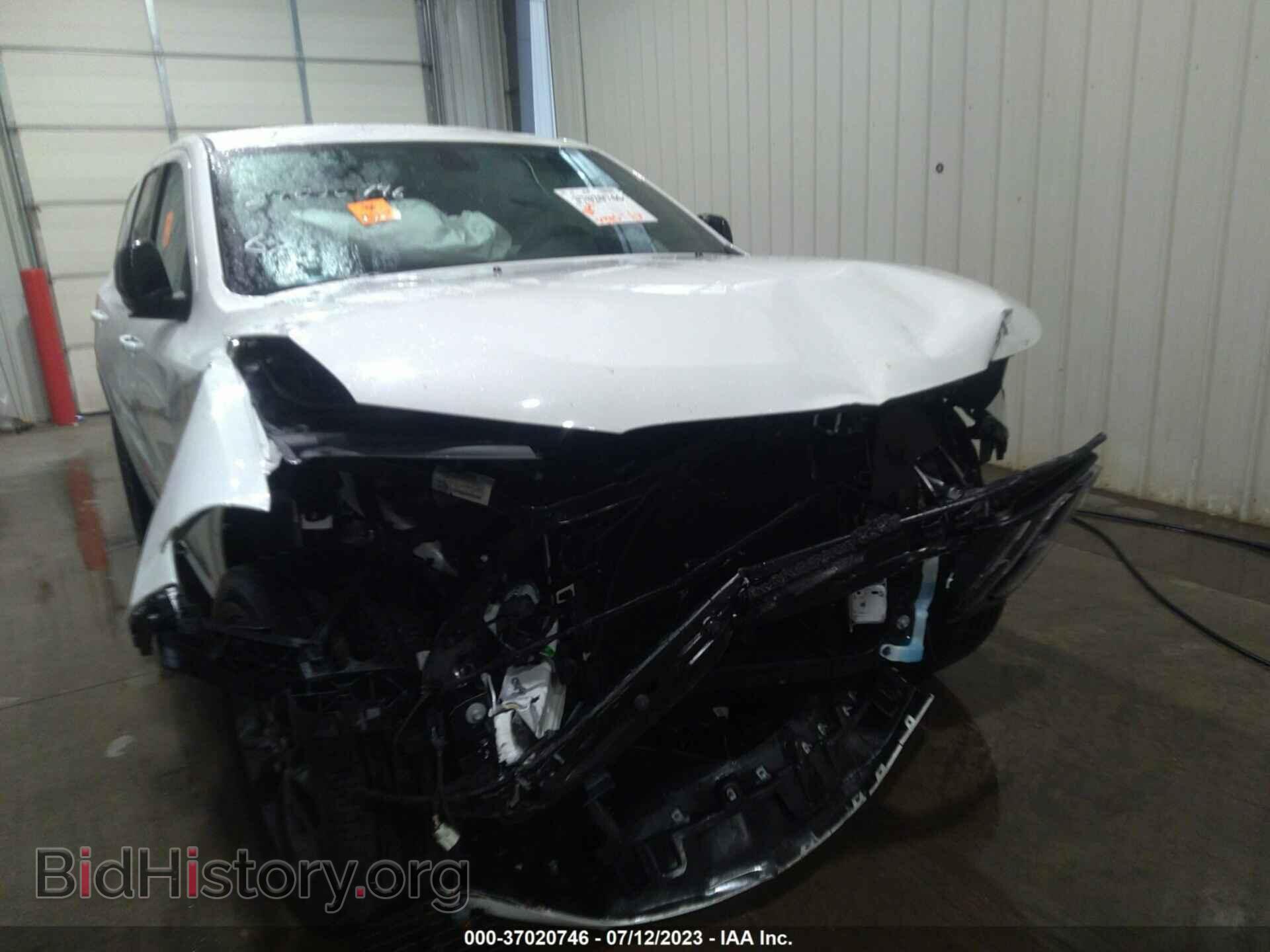 2022 DODGE DURANGO - VIN: 1C4RDJAG1NC173786 - Фото 6