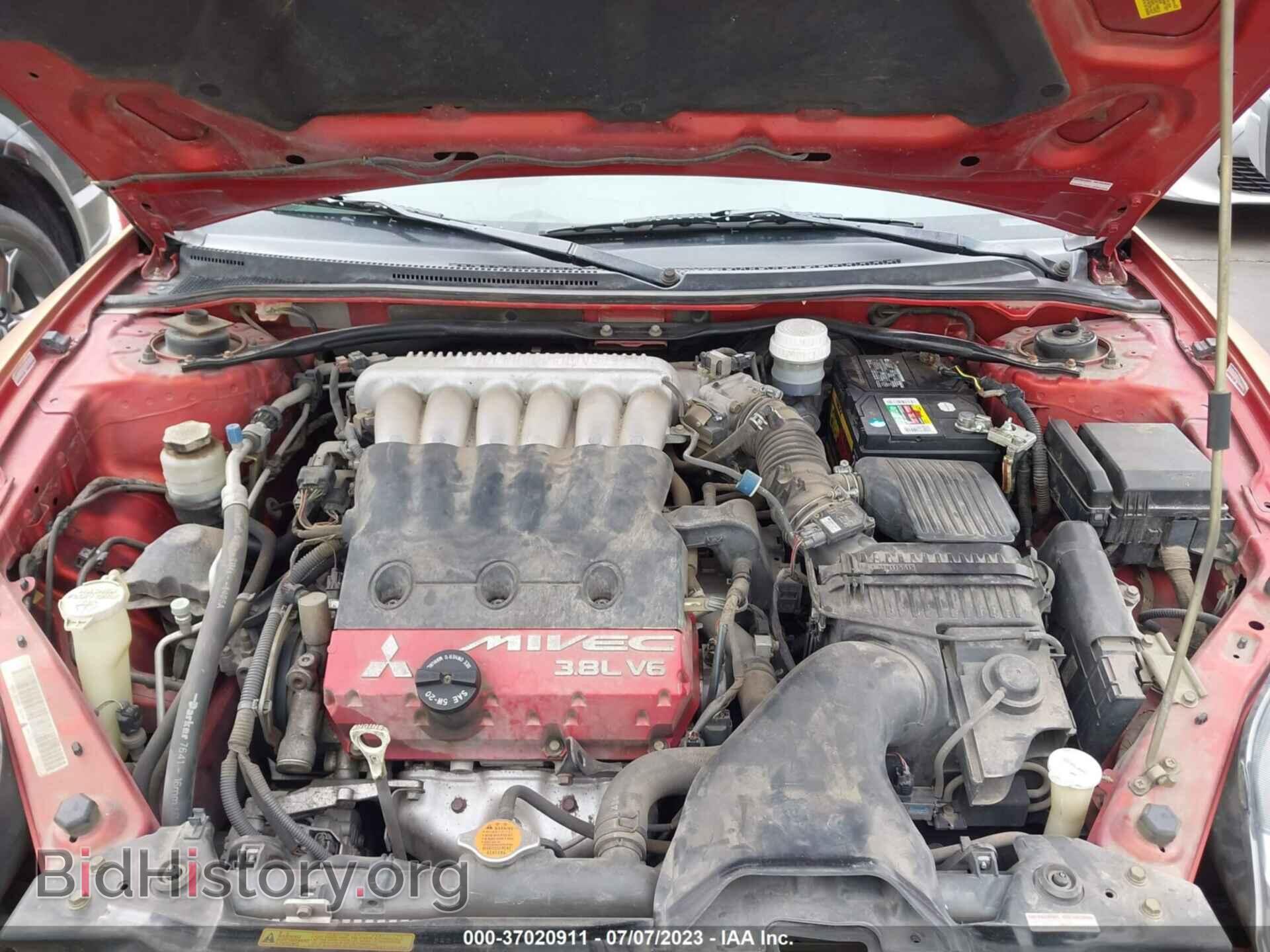 2006 MITSUBISHI ECLIPSE - VIN: 4A3AK34TX6E012380 - Фото 10