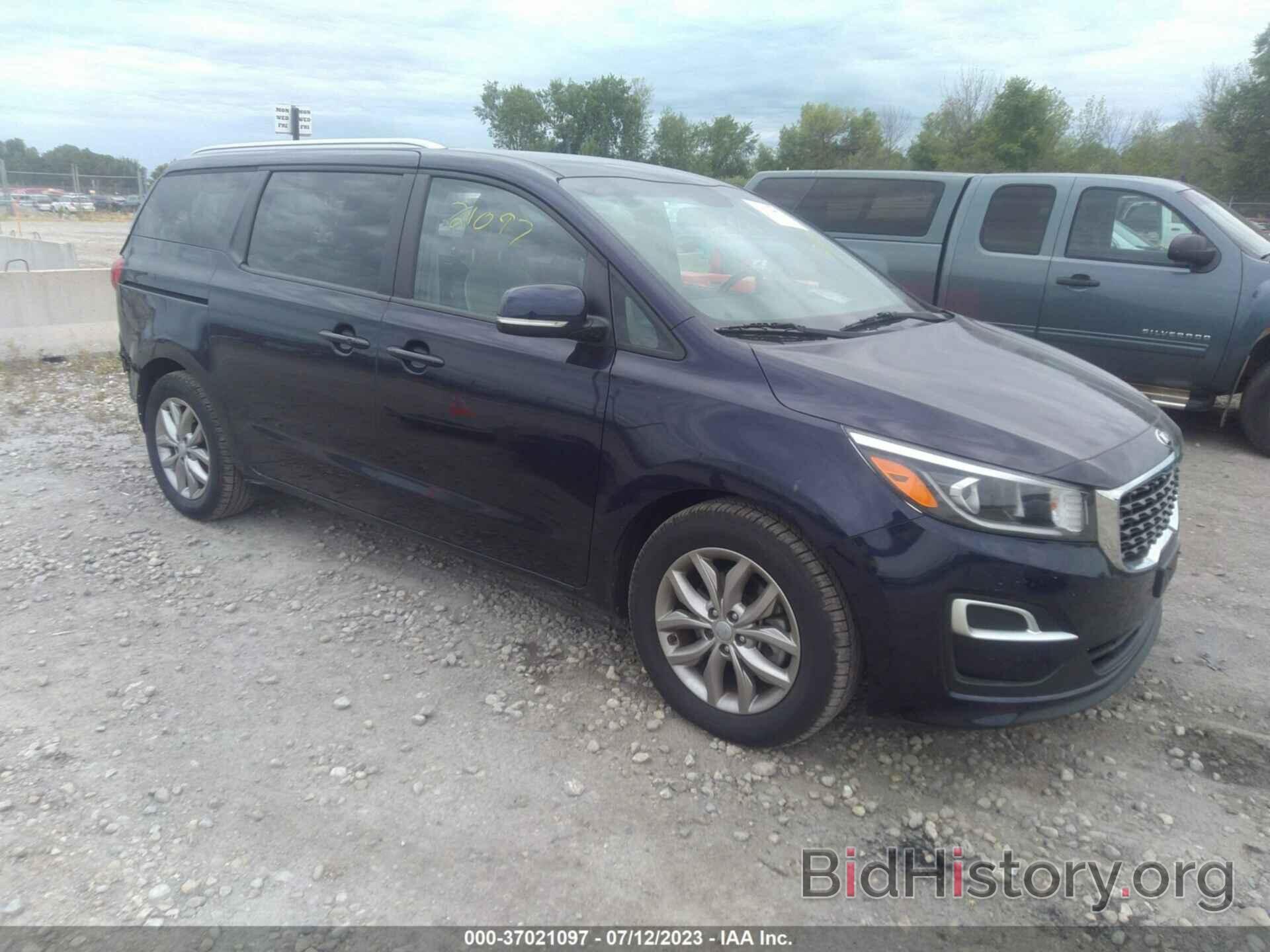 Photo KNDMB5C10M6672849 - KIA SEDONA 2021