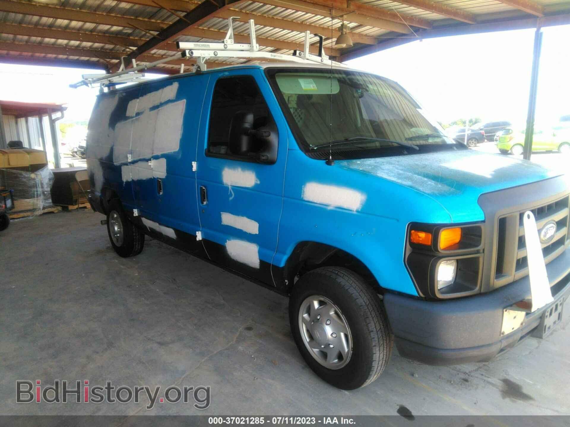 Фотография 1FTNE1EW9EDA70011 - FORD E-150 2014