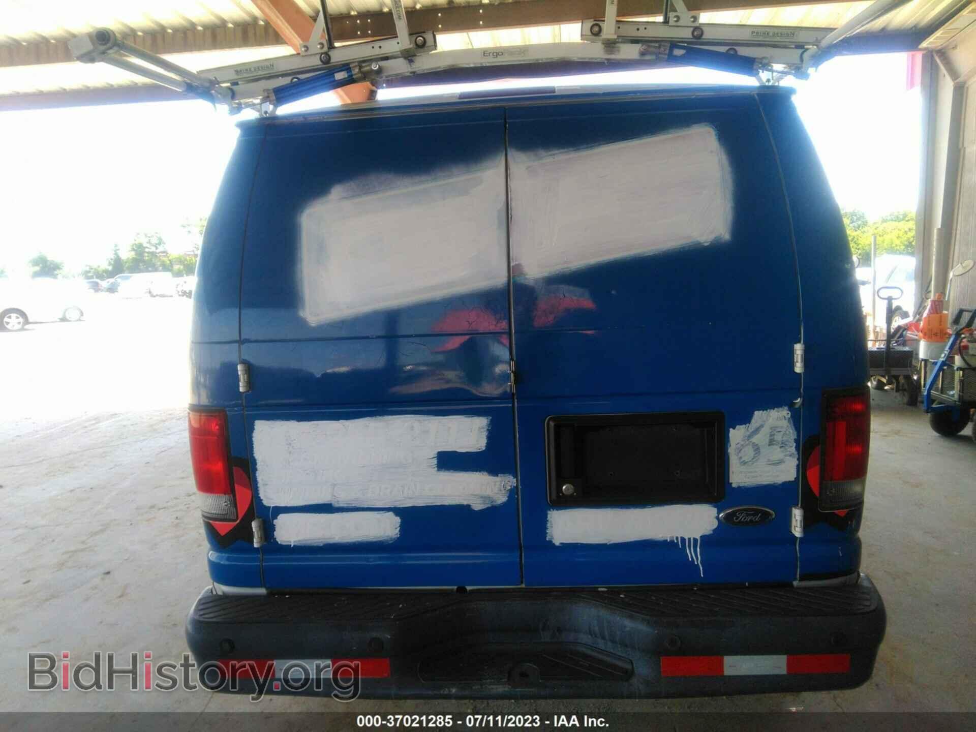 2014 FORD E-150 - VIN: 1FTNE1EW9EDA70011 - Фото 16