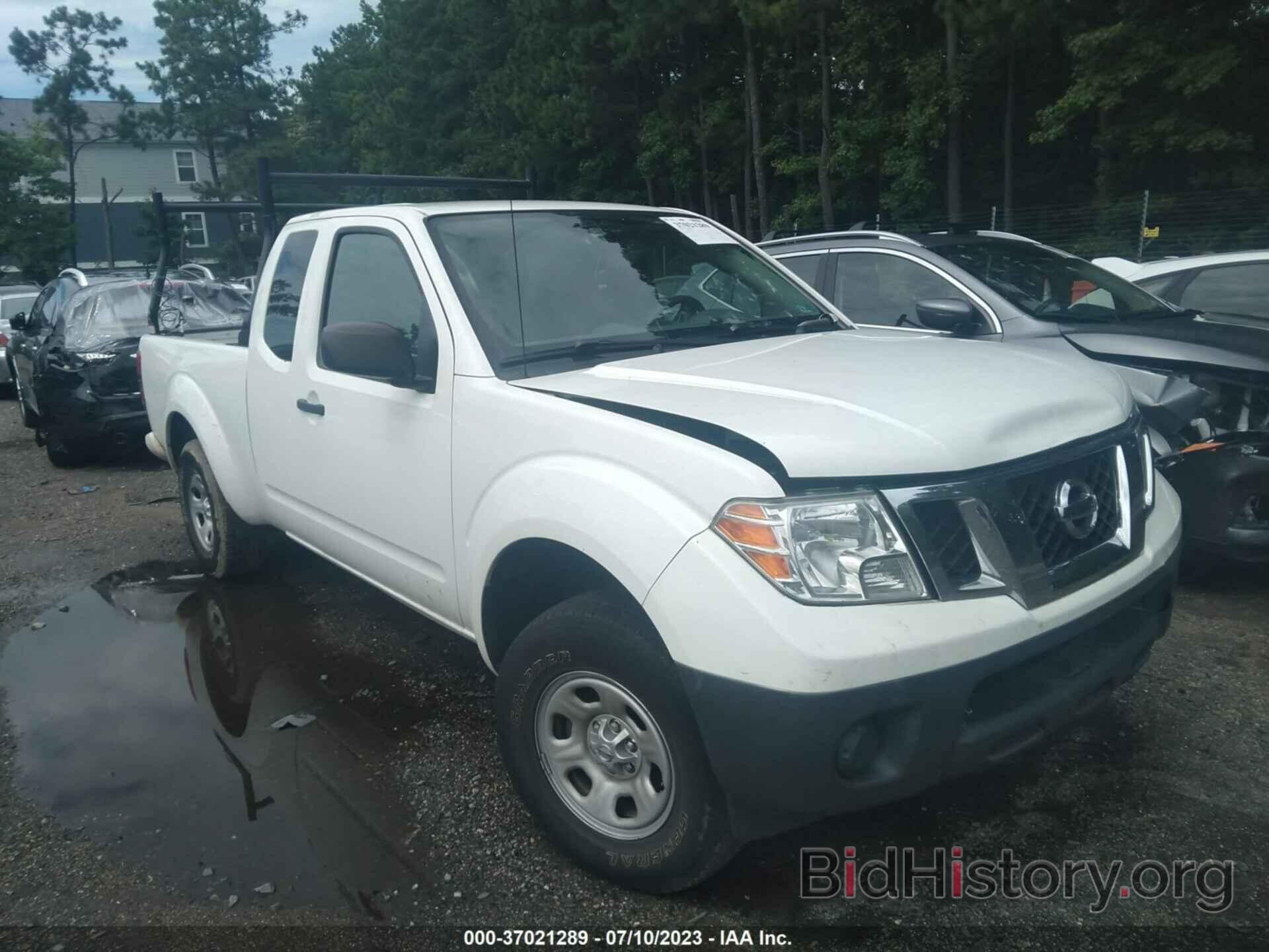 Photo 1N6BD0CT4KN754783 - NISSAN FRONTIER 2019