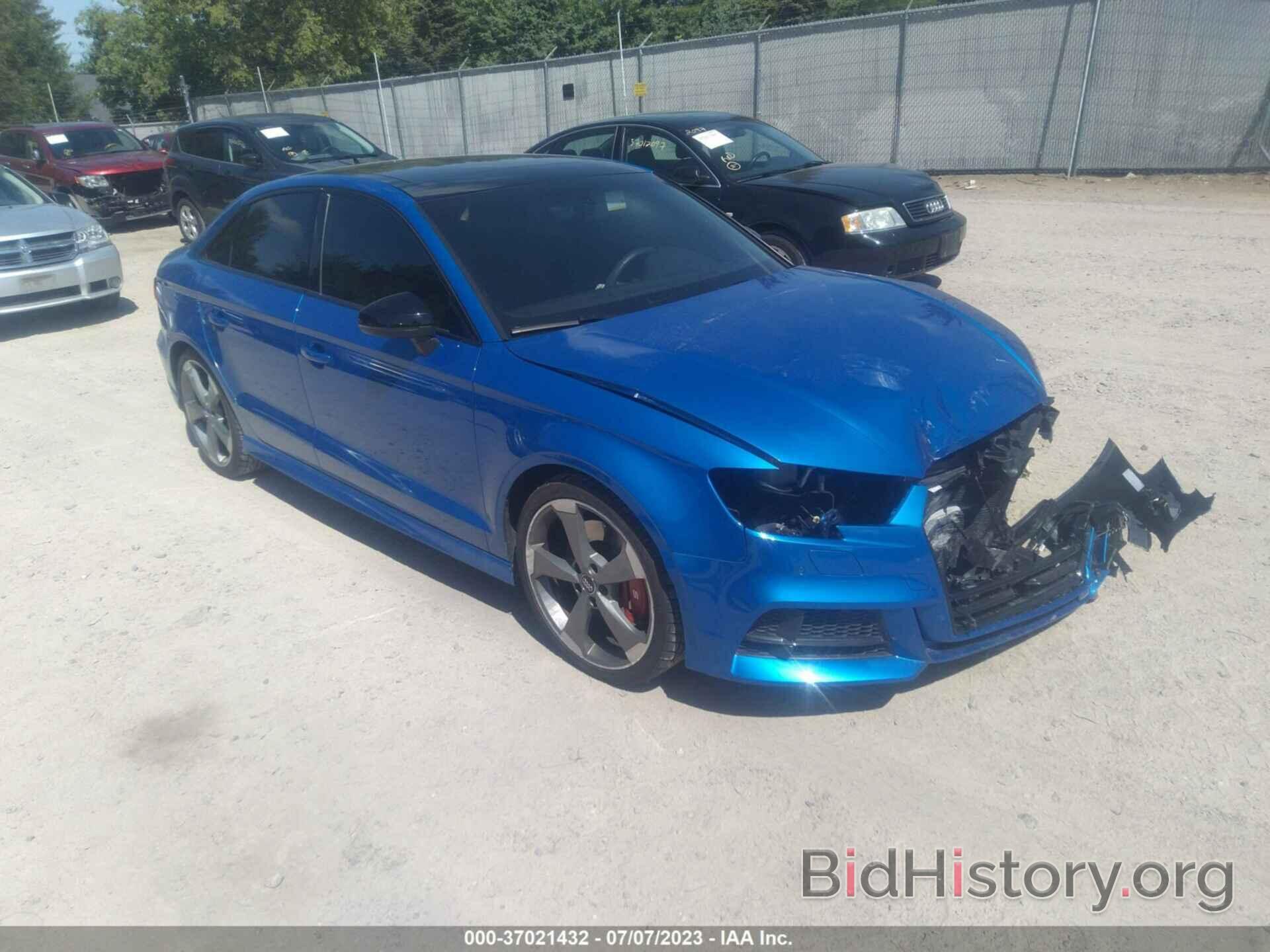 Photo WAUB1HFF0LA094652 - AUDI S3 2020