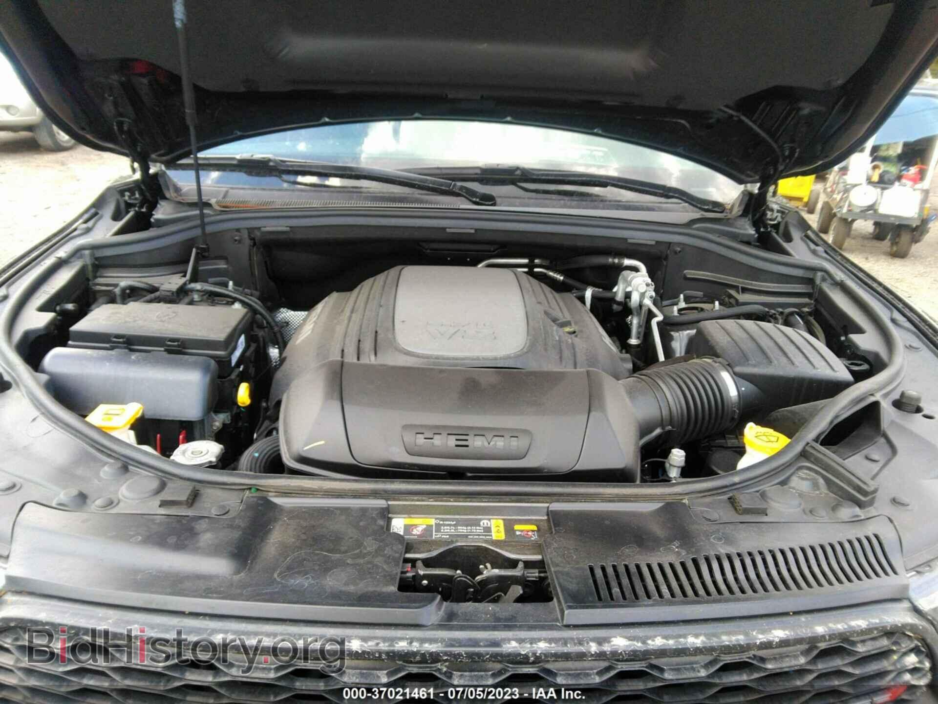 2022 DODGE DURANGO - VIN: 1C4SDJCT1NC227597 - Фото 10