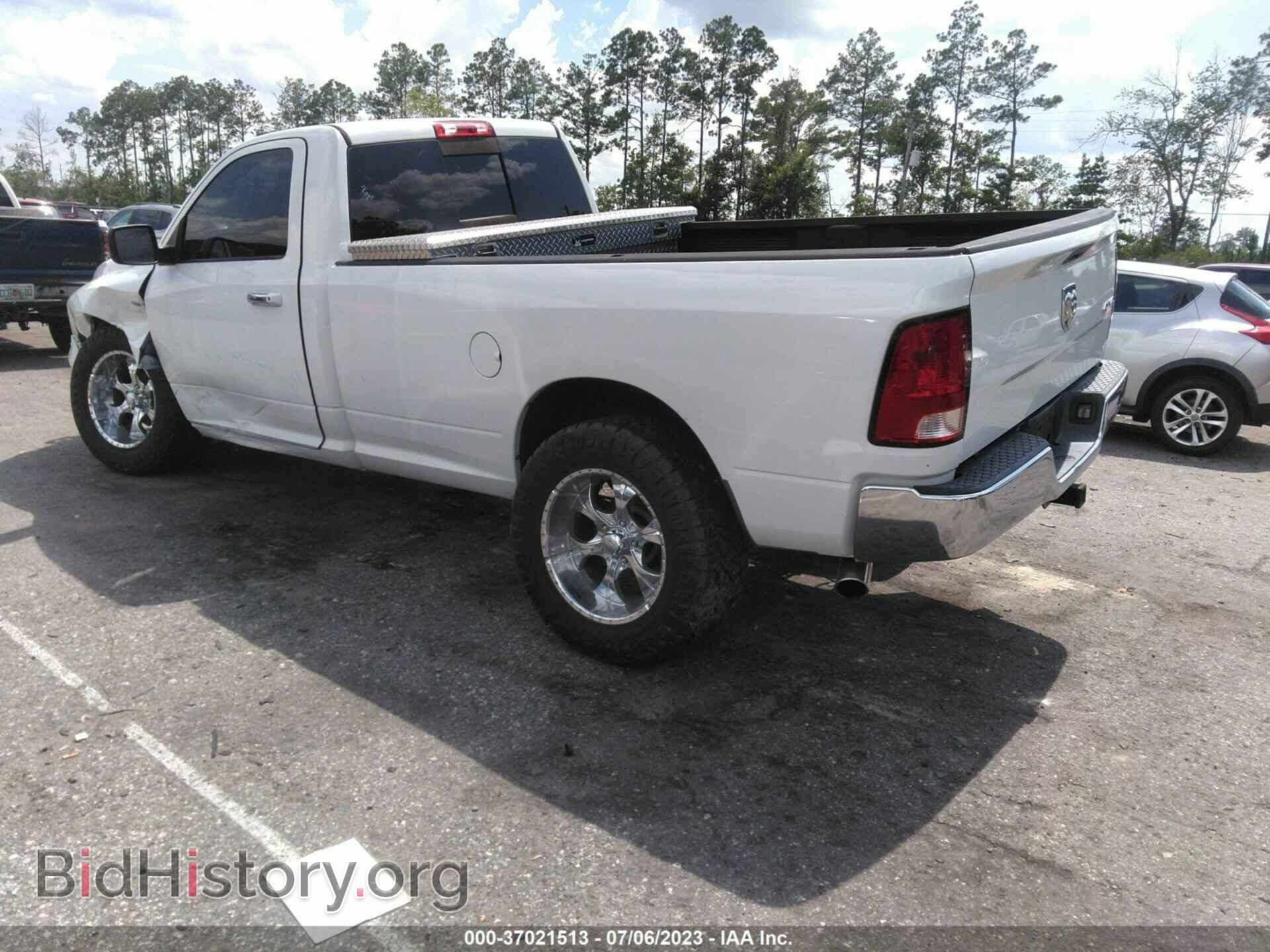 2012 RAM 1500 - VIN: 3C6JD7EPXCG173295 - Photo 3
