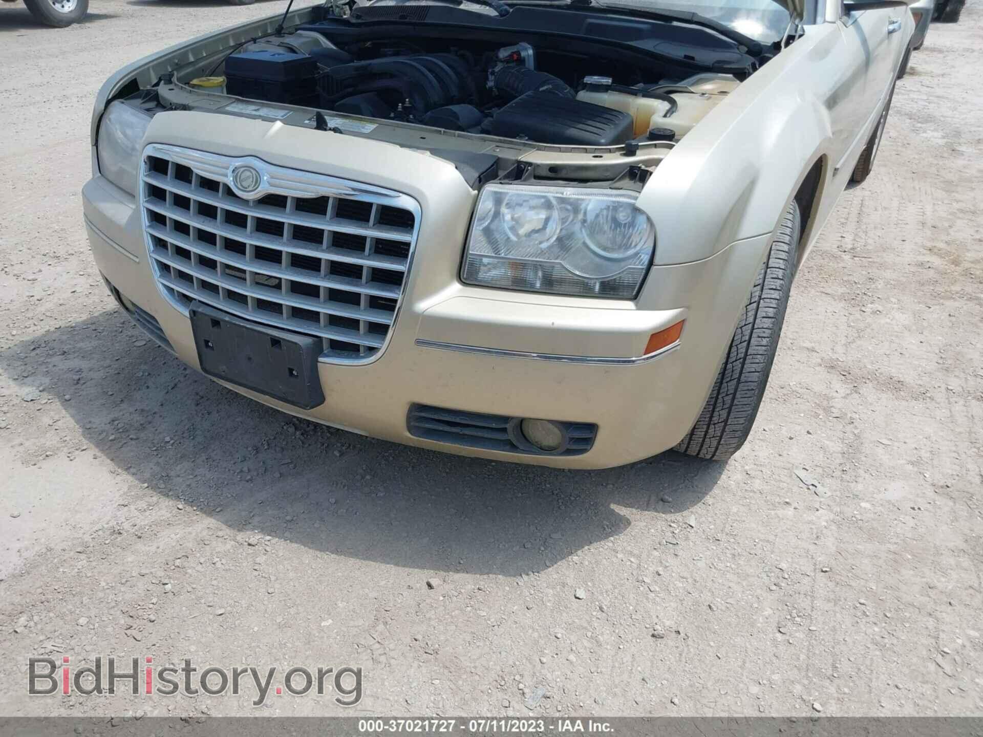 2010 CHRYSLER 300 - VIN: 2C3CA4CD4AH159234 - Фото 6
