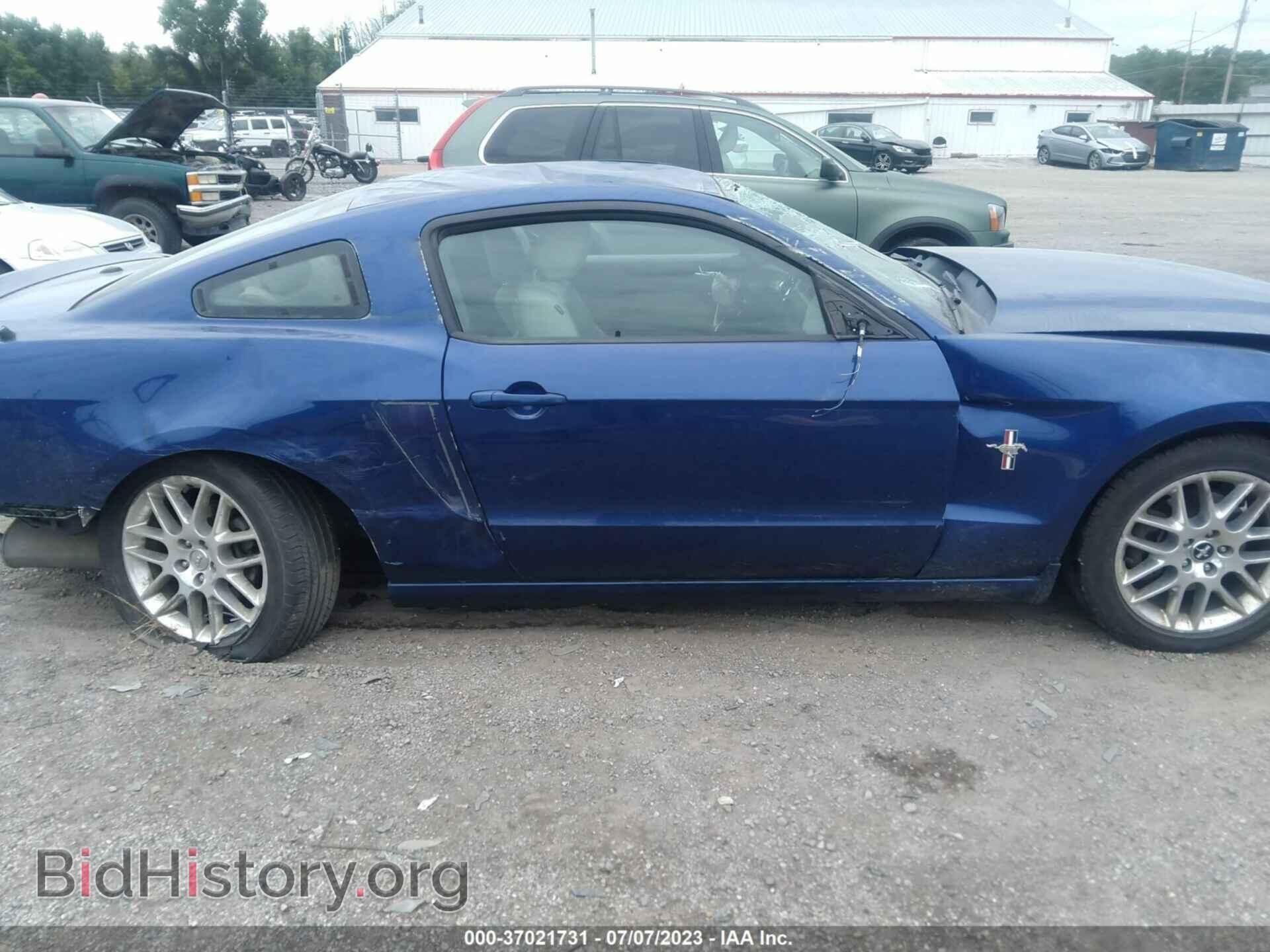 2013 FORD MUSTANG - VIN: 1ZVBP8AM2D5216409 - Фото 13