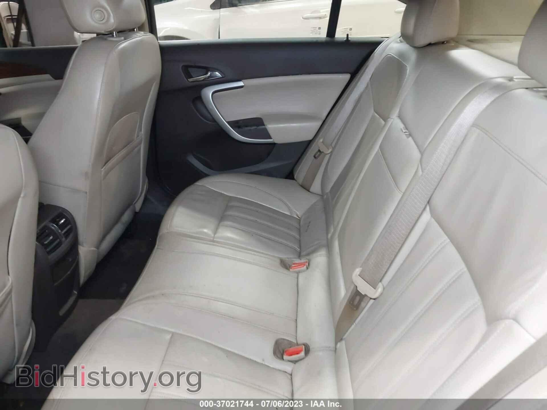 2016 BUICK REGAL - VIN: 2G4GL5EX0G9206813 - Фото 8
