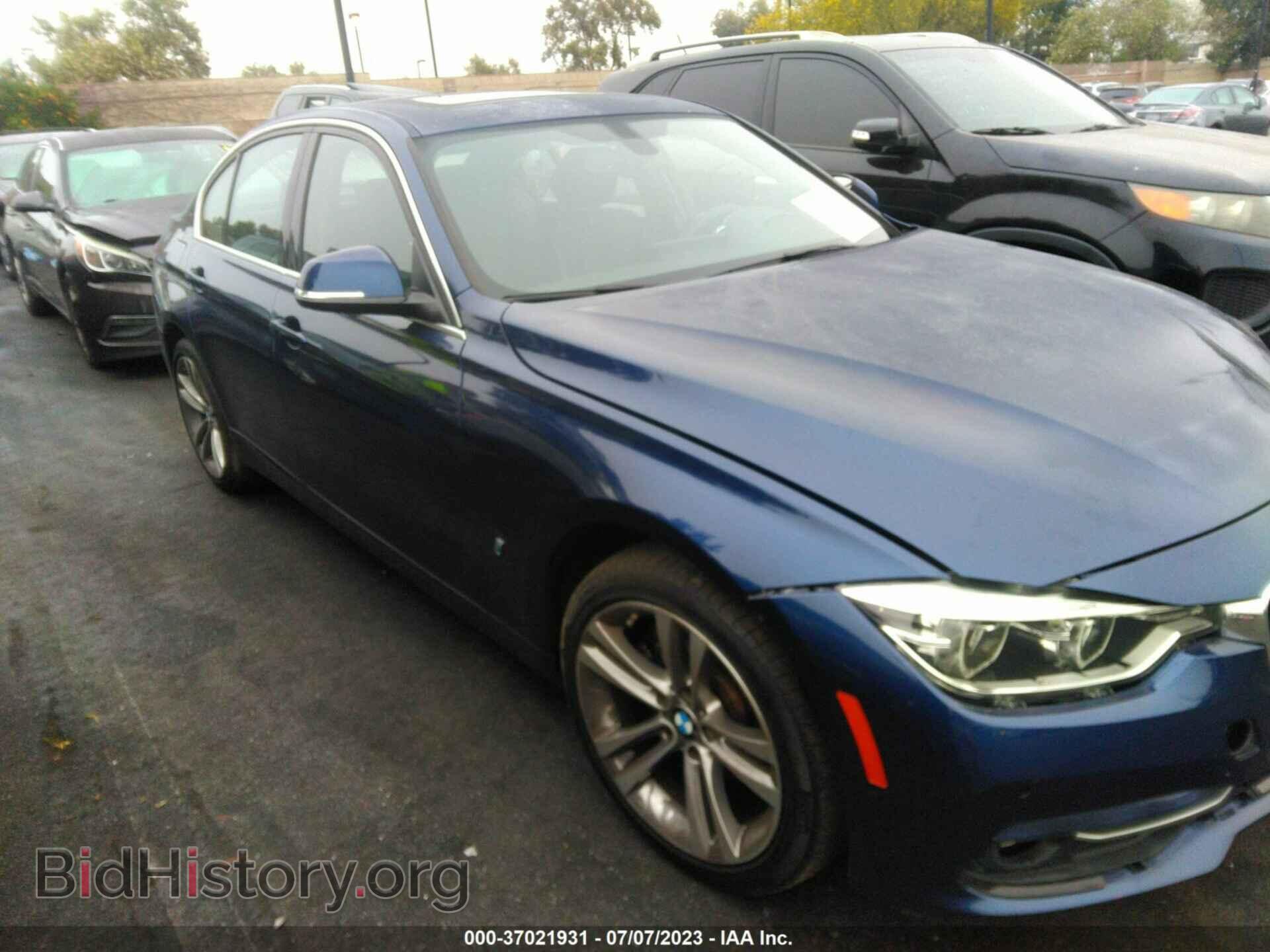 2018 BMW 3 SERIES - VIN: WBA8E1C53JA167625 - Фото 13
