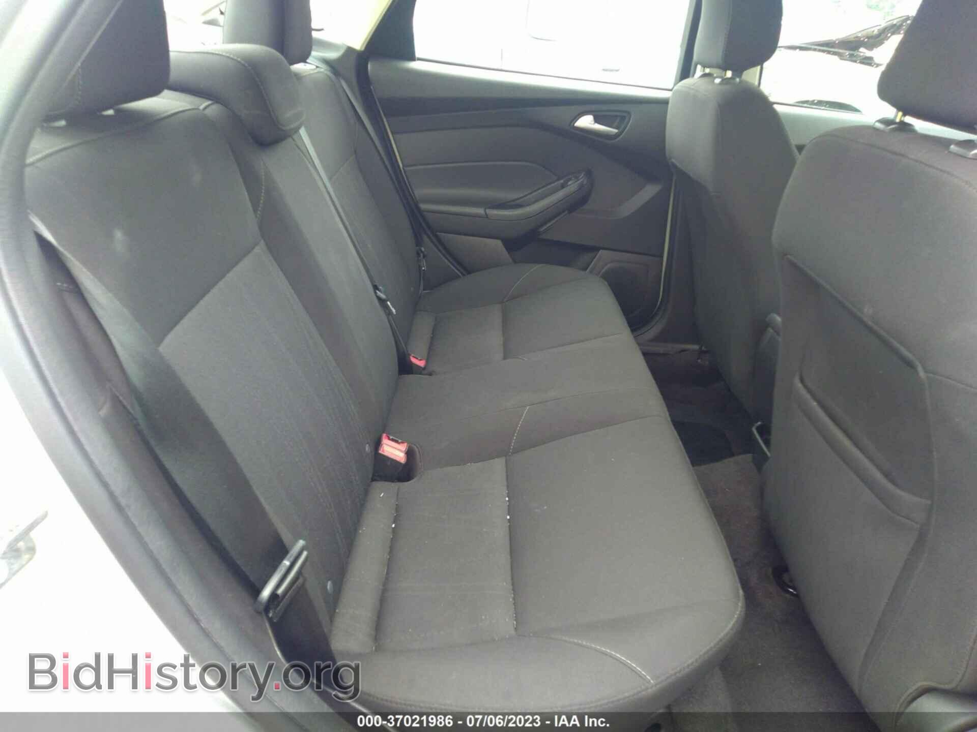 2018 FORD FOCUS - VIN: 1FADP3F29JL274908 - Фото 8