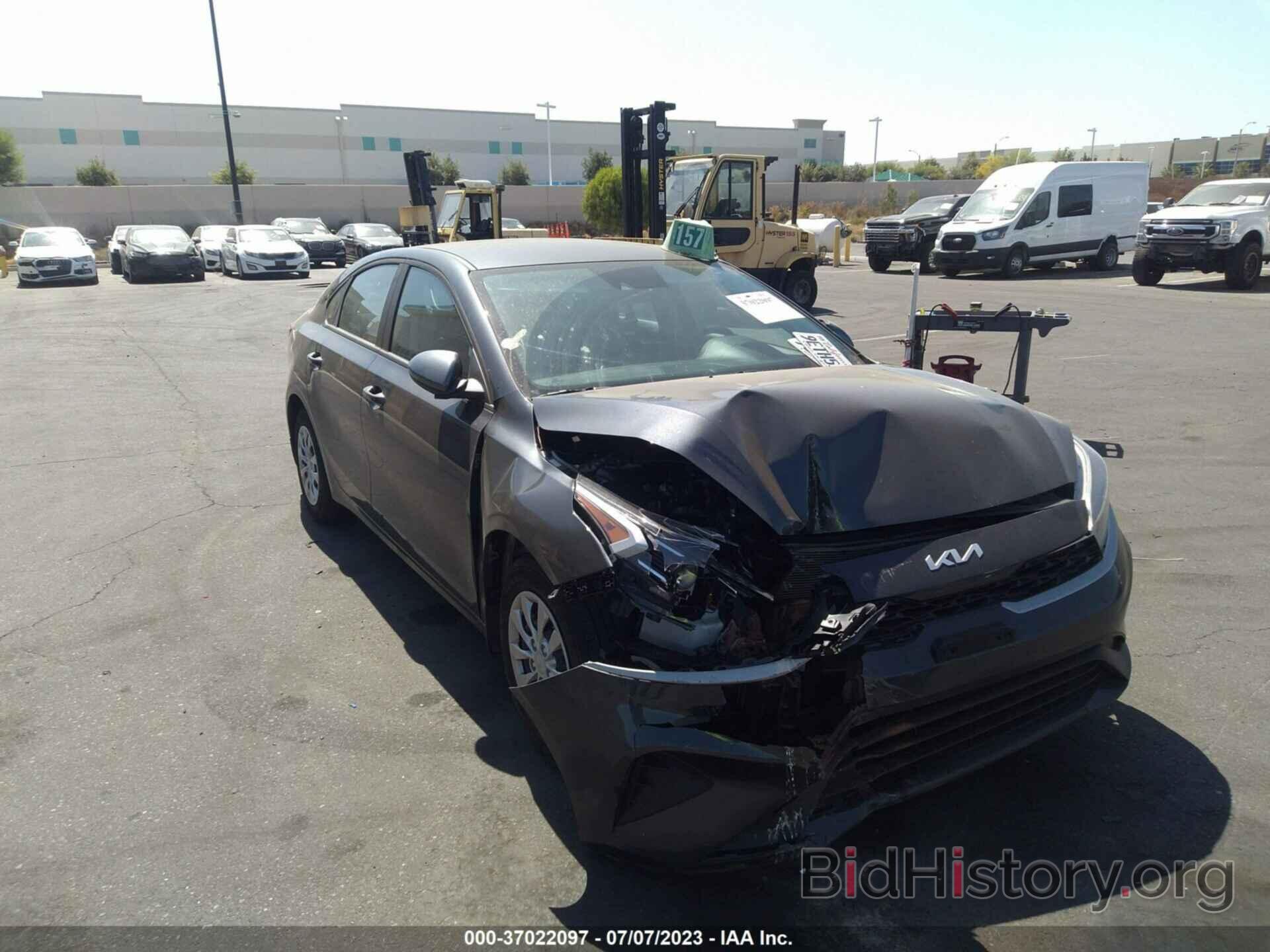 Photo 3KPF24AD9PE568813 - KIA FORTE 2023