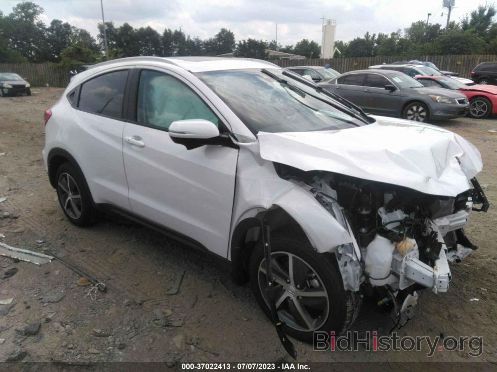 Photo 3CZRU5H53NM740794 - HONDA HR-V 2022