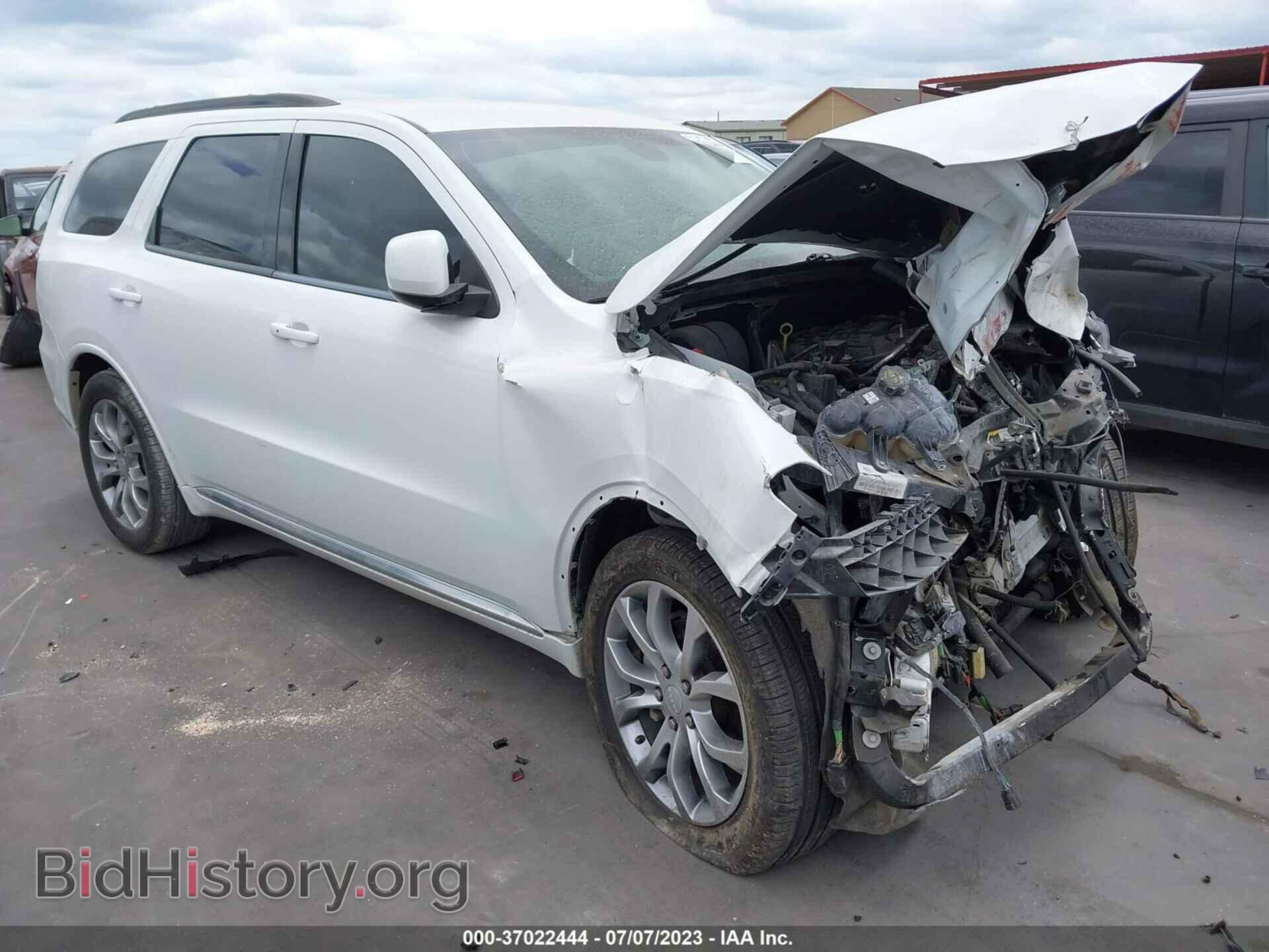 Фотография 1C4RDHAG8JC282040 - DODGE DURANGO 2018
