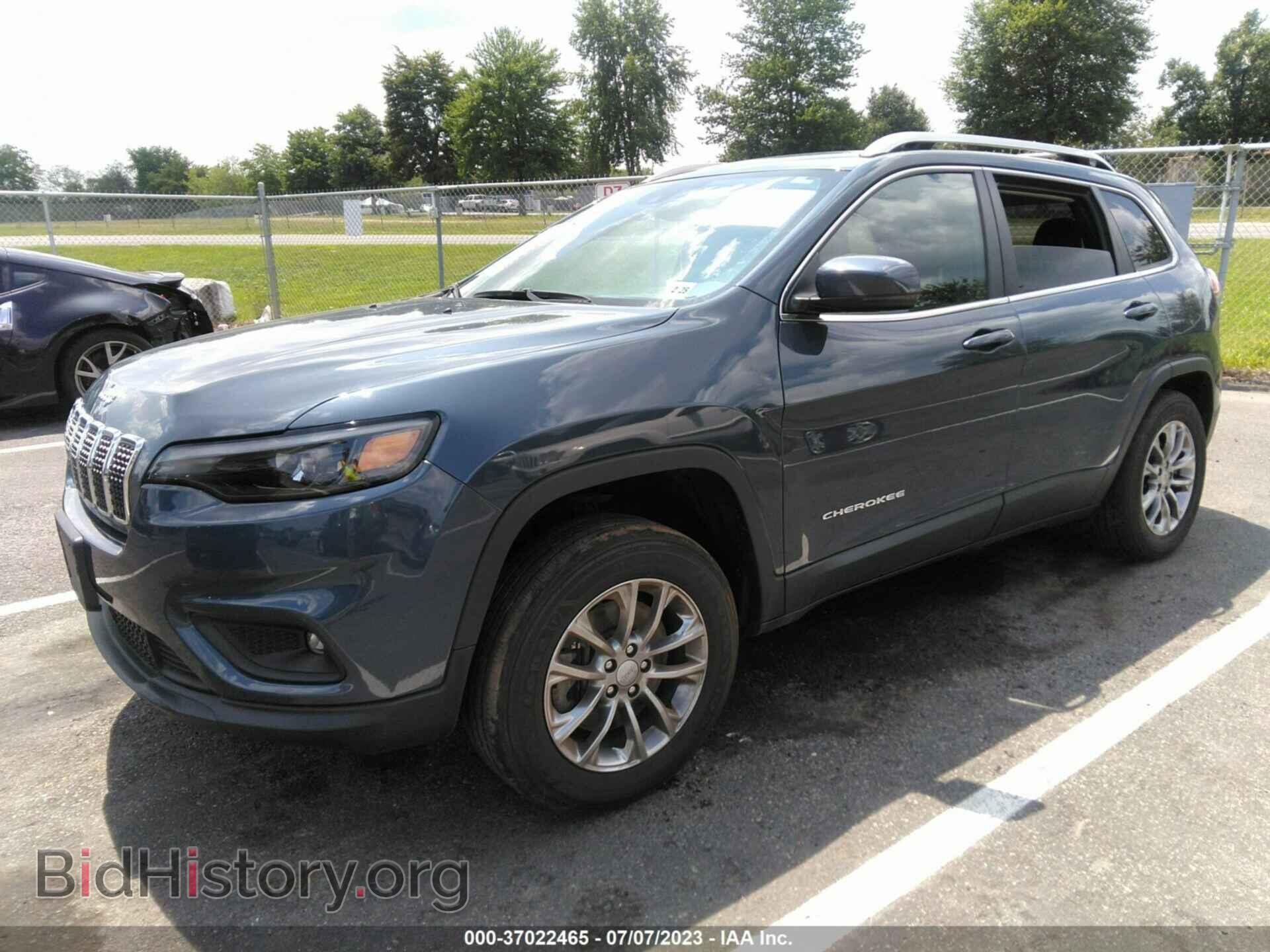 2021 JEEP CHEROKEE - VIN: 1C4PJMLB7MD104810 - Фото 2