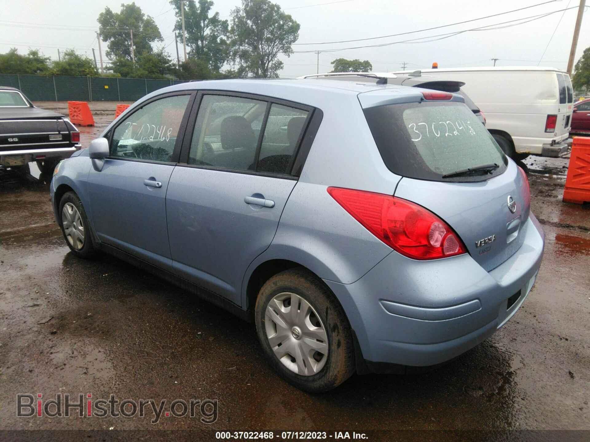 2011 NISSAN VERSA - VIN: 3N1BC1CP7BL439381 - Фото 3