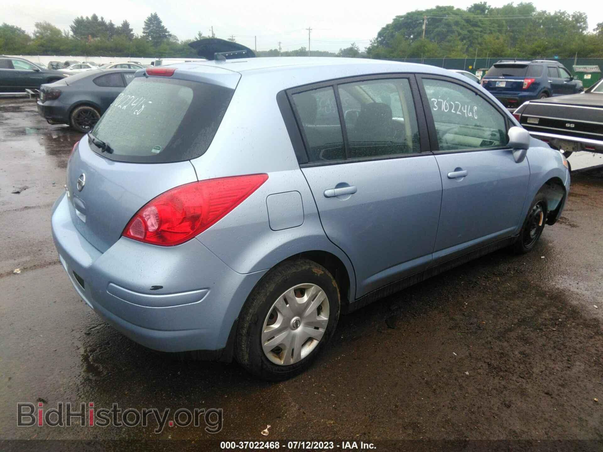 2011 NISSAN VERSA - VIN: 3N1BC1CP7BL439381 - Фото 4