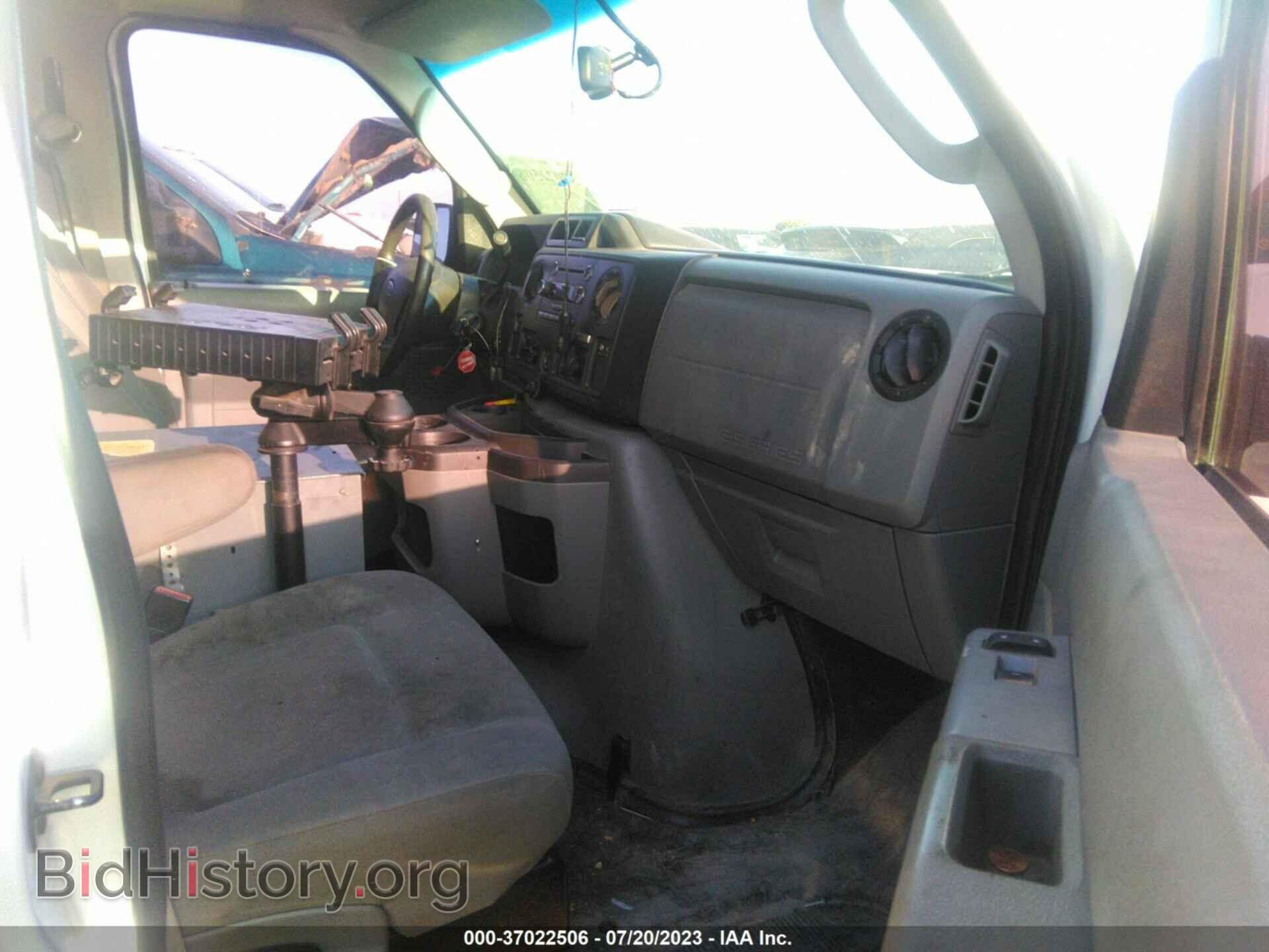 2014 FORD E-150 - VIN: 1FTNE1EW1EDB20433 - Фото 5